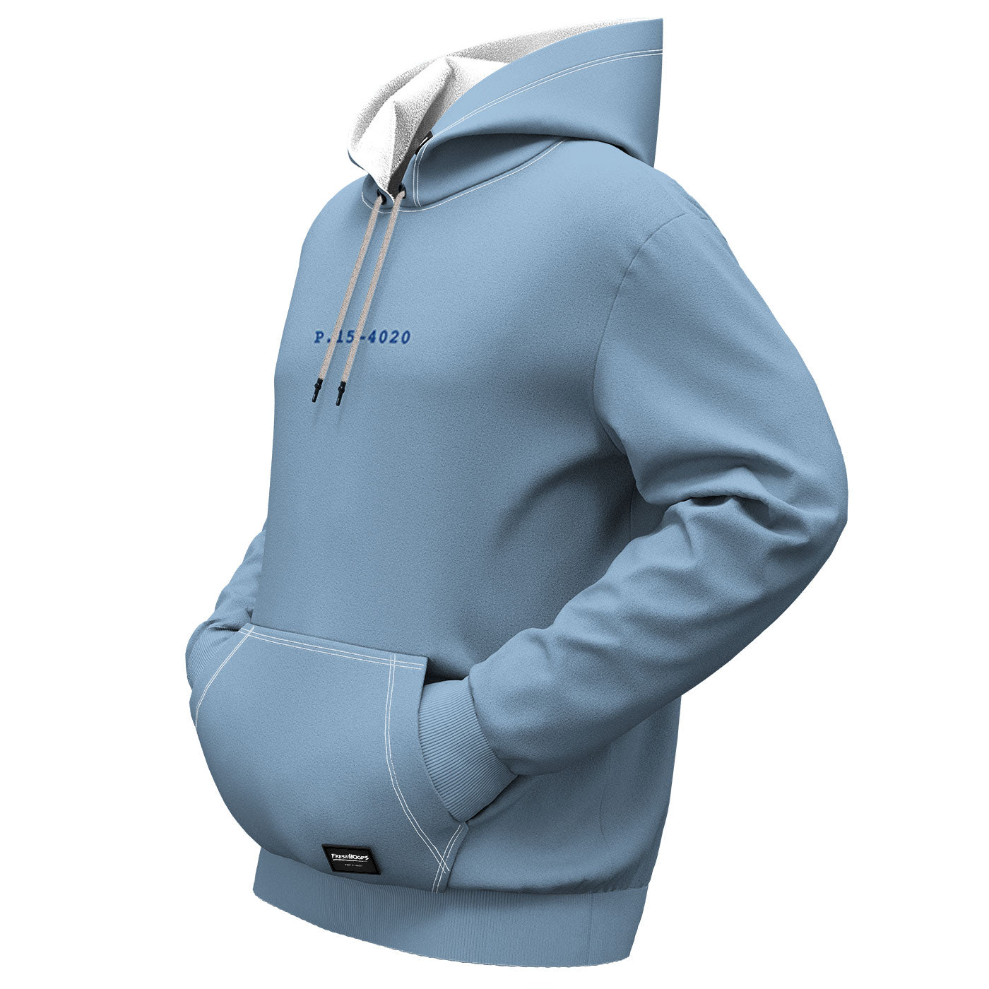 Cerulean Hoodie