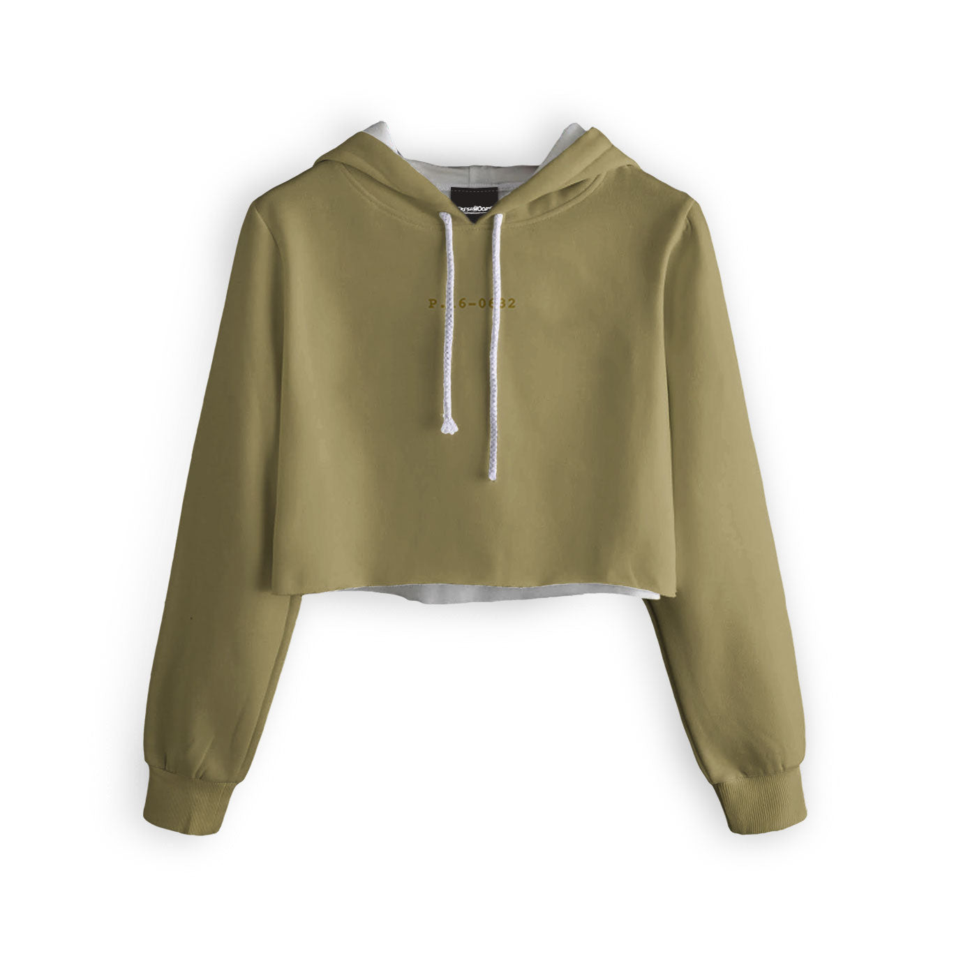 Willow Cropped Hoodie