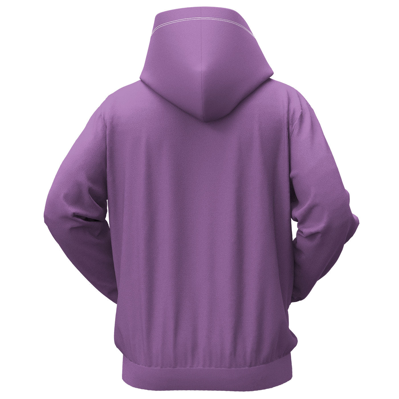 Amethyst Orchid Hoodie