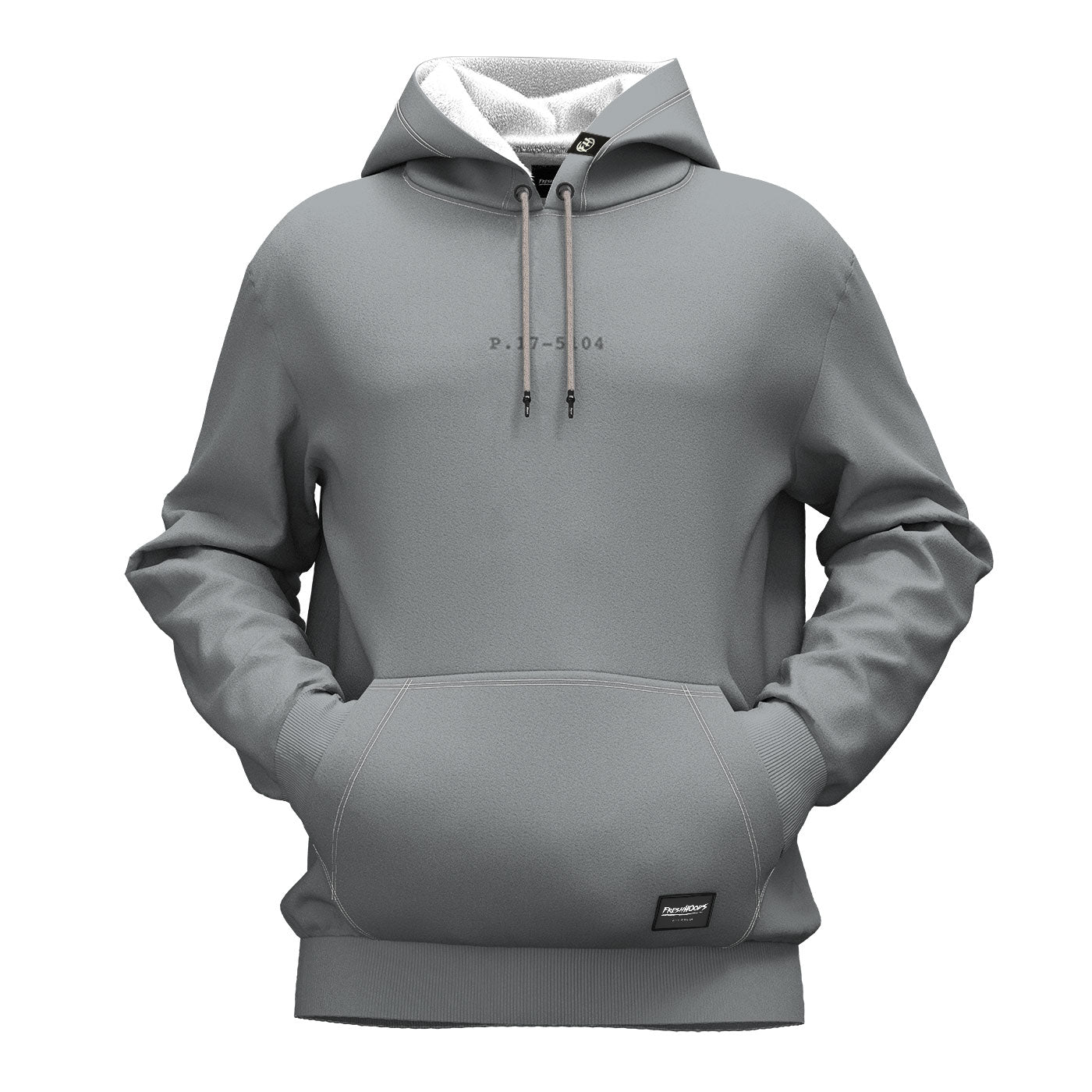 Ultimate Gray Hoodie