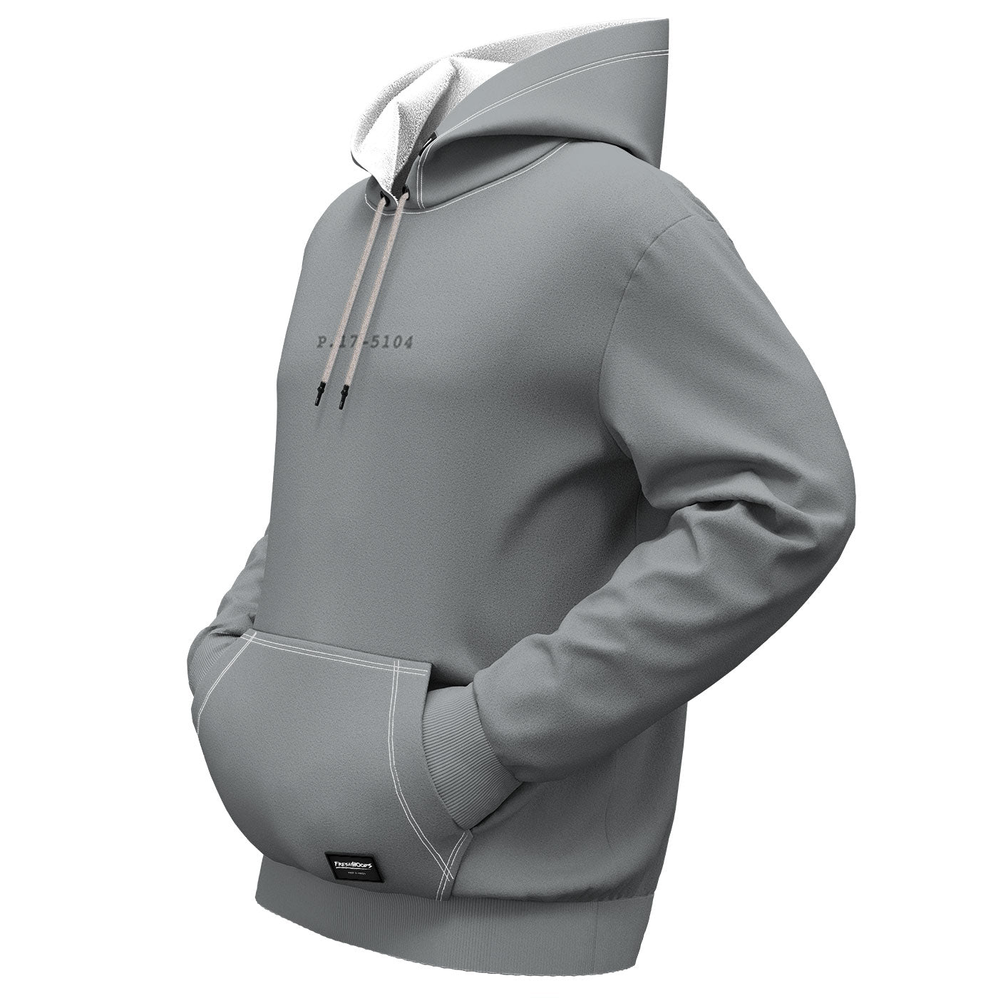 Ultimate Gray Hoodie