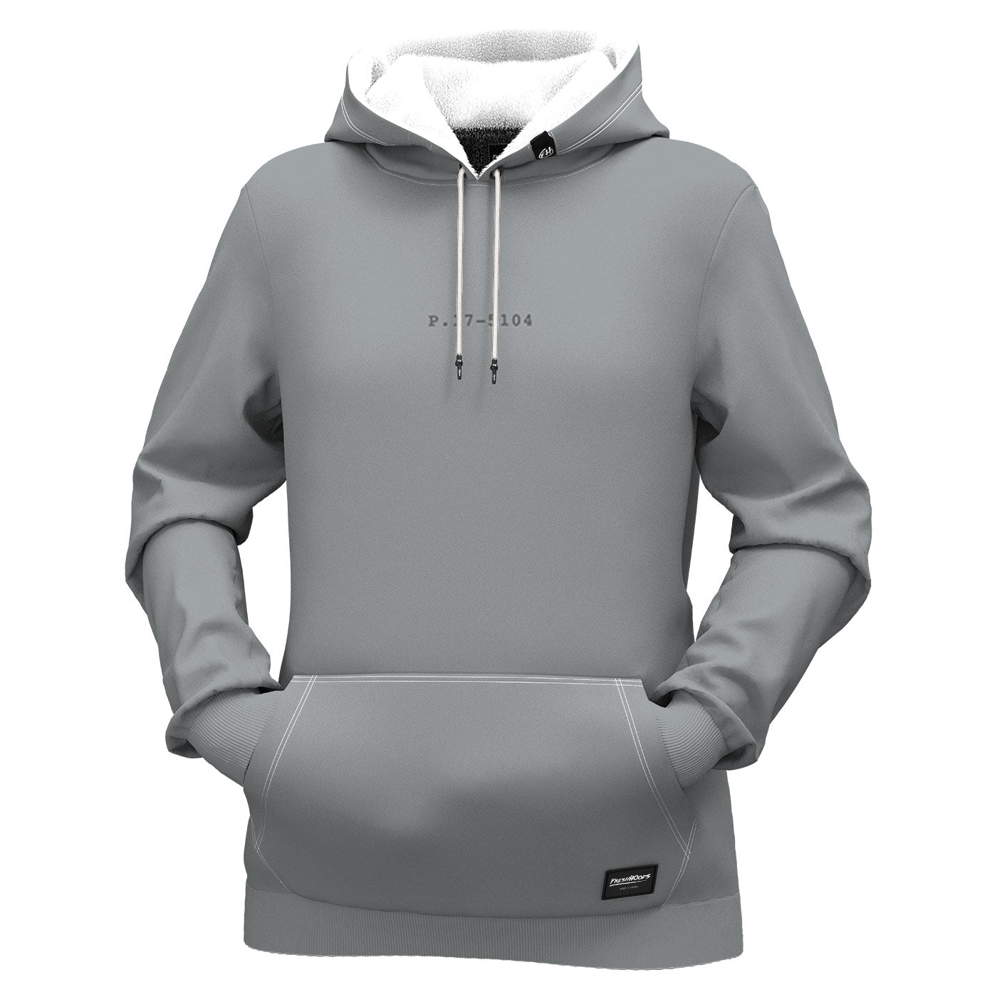 Ultimate Gray Women Hoodie