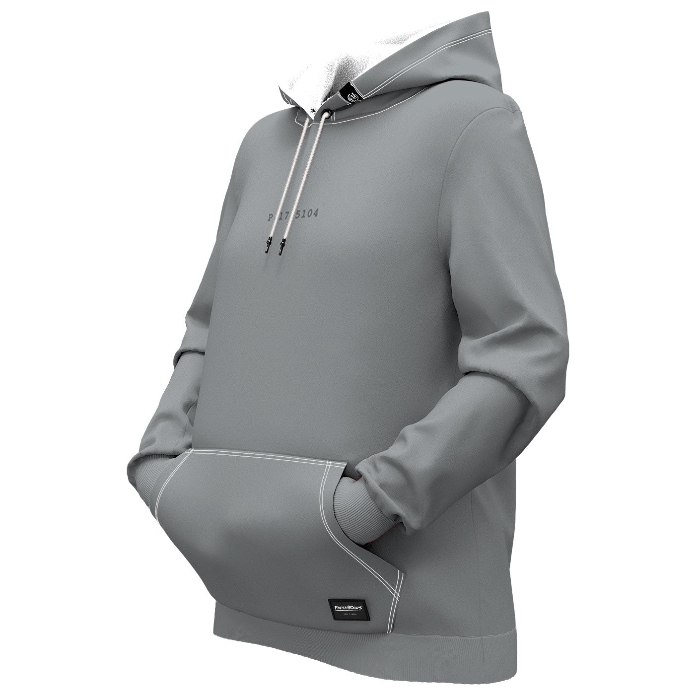 Ultimate Gray Women Hoodie