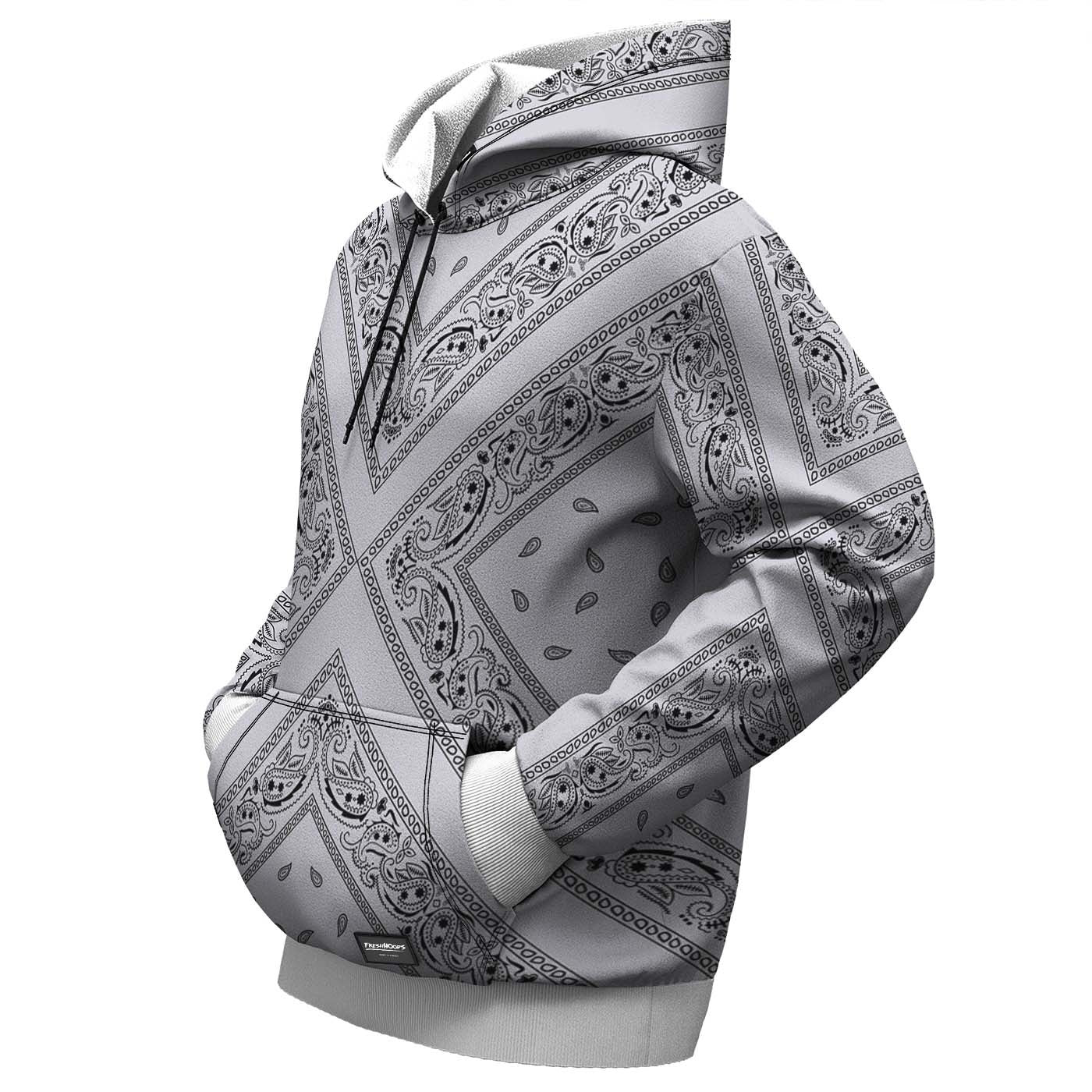 Centered Hoodie