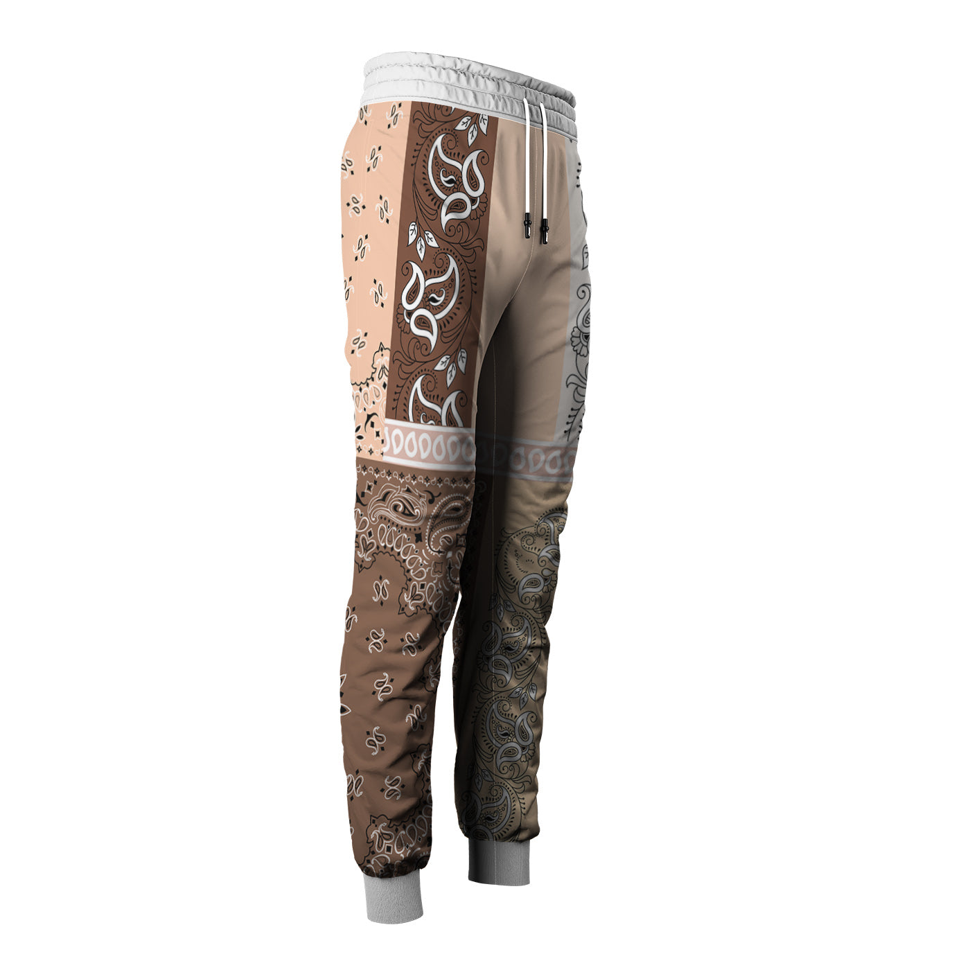 Earth Tones Sweatpants