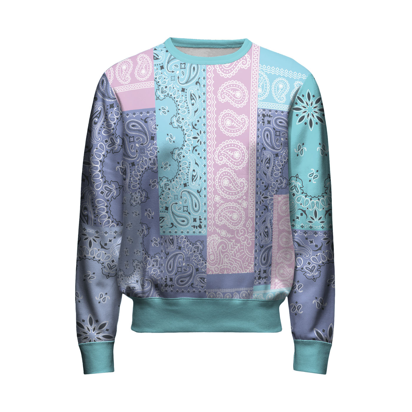 Pastel World Sweatshirt