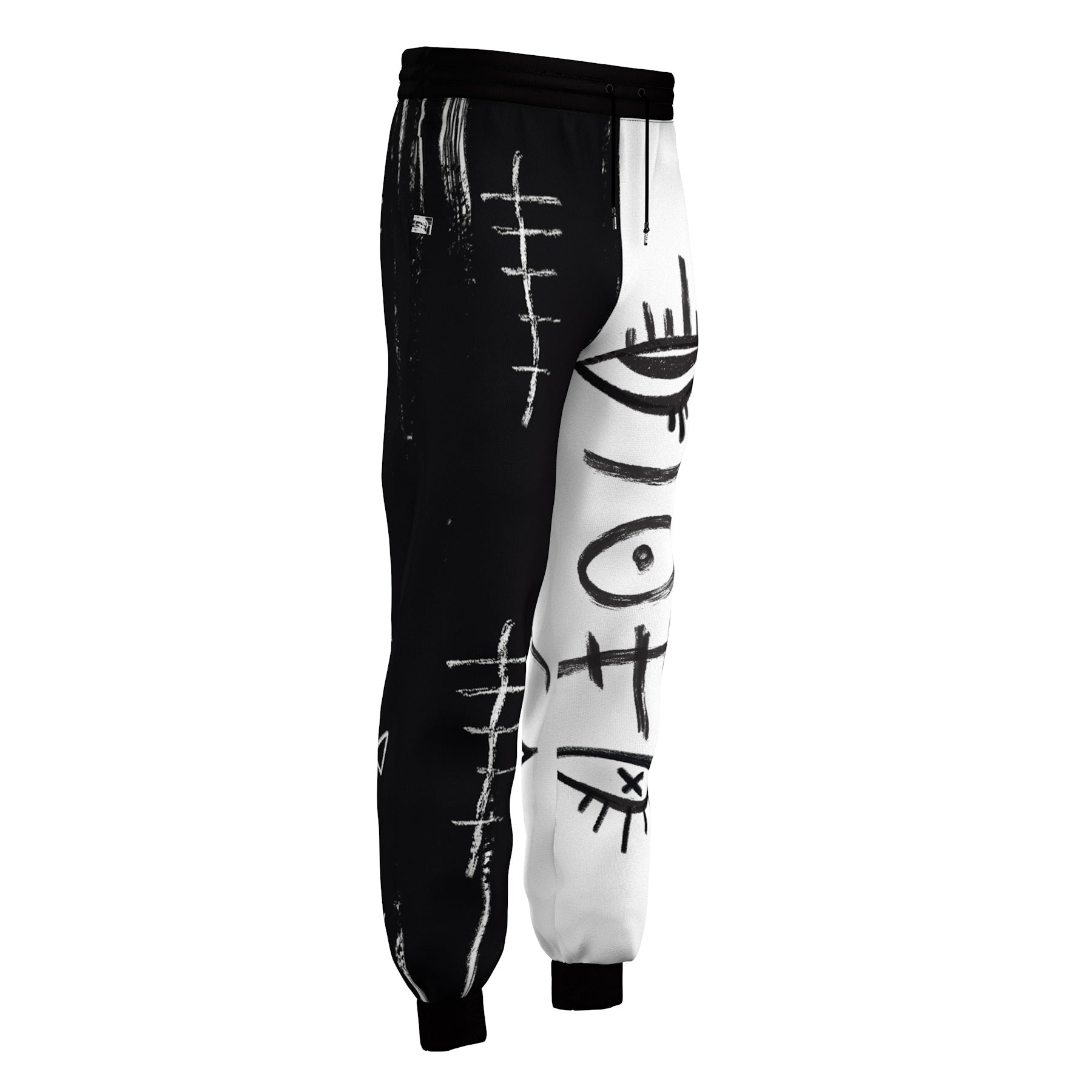 One Eye Sweatpants