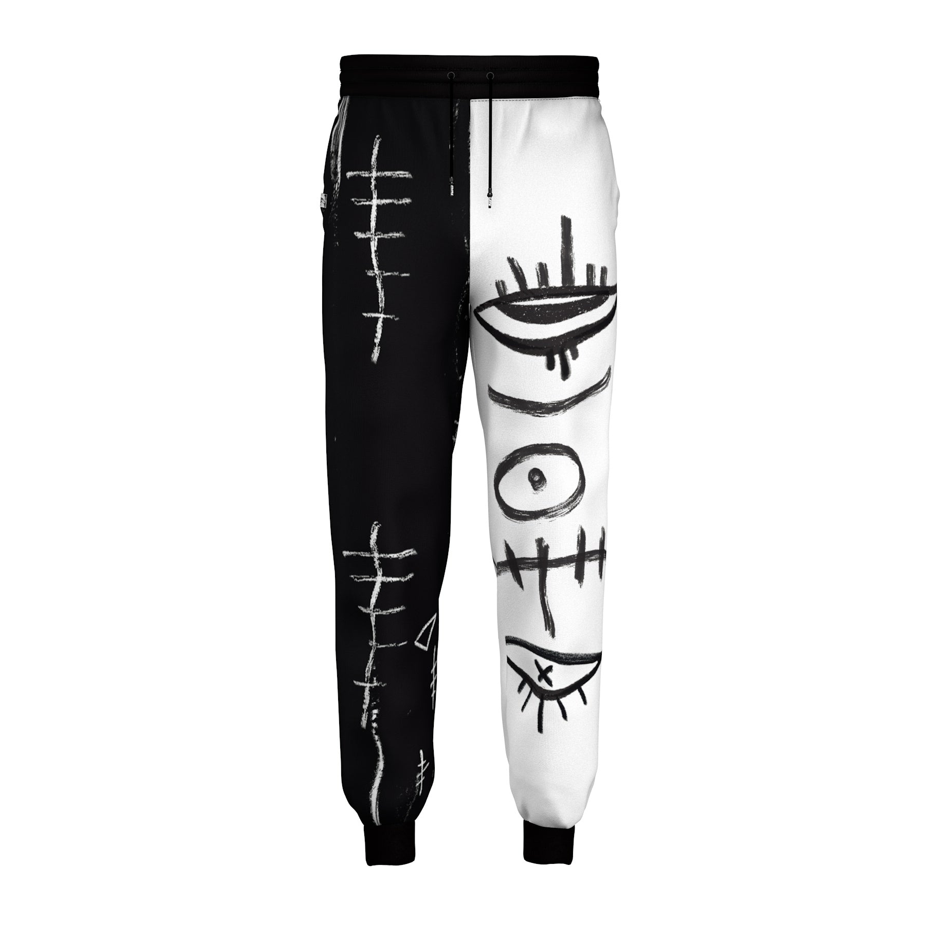 One Eye Sweatpants