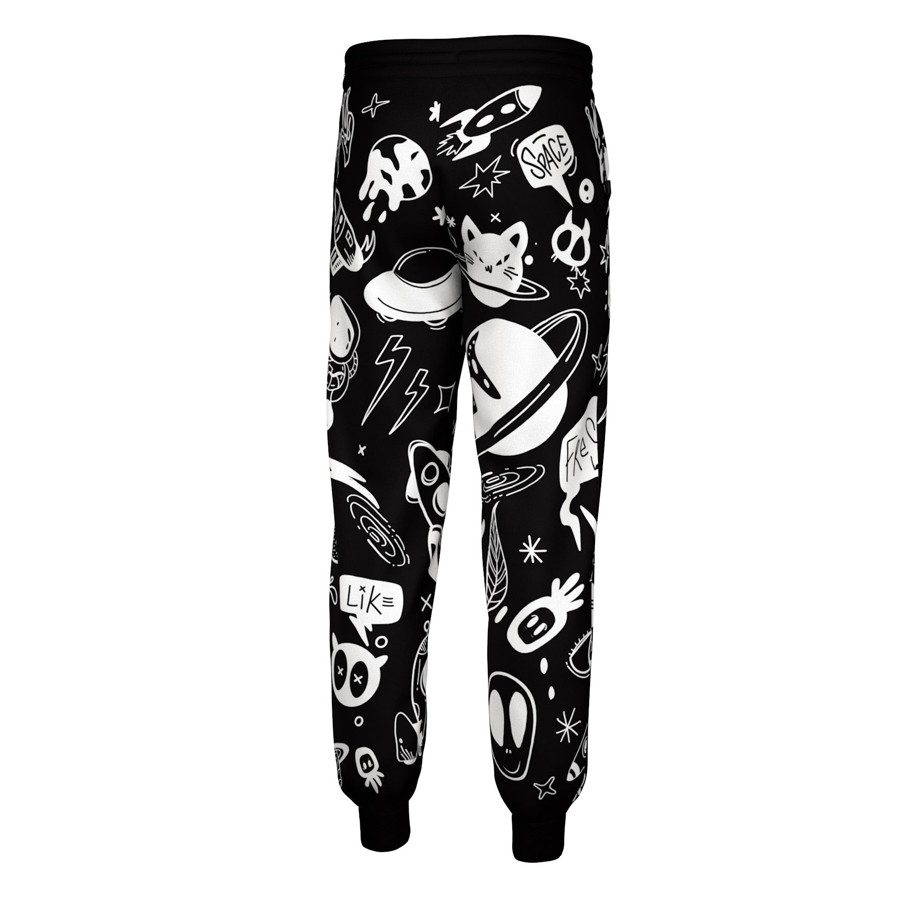 Space Doodles Sweatpants