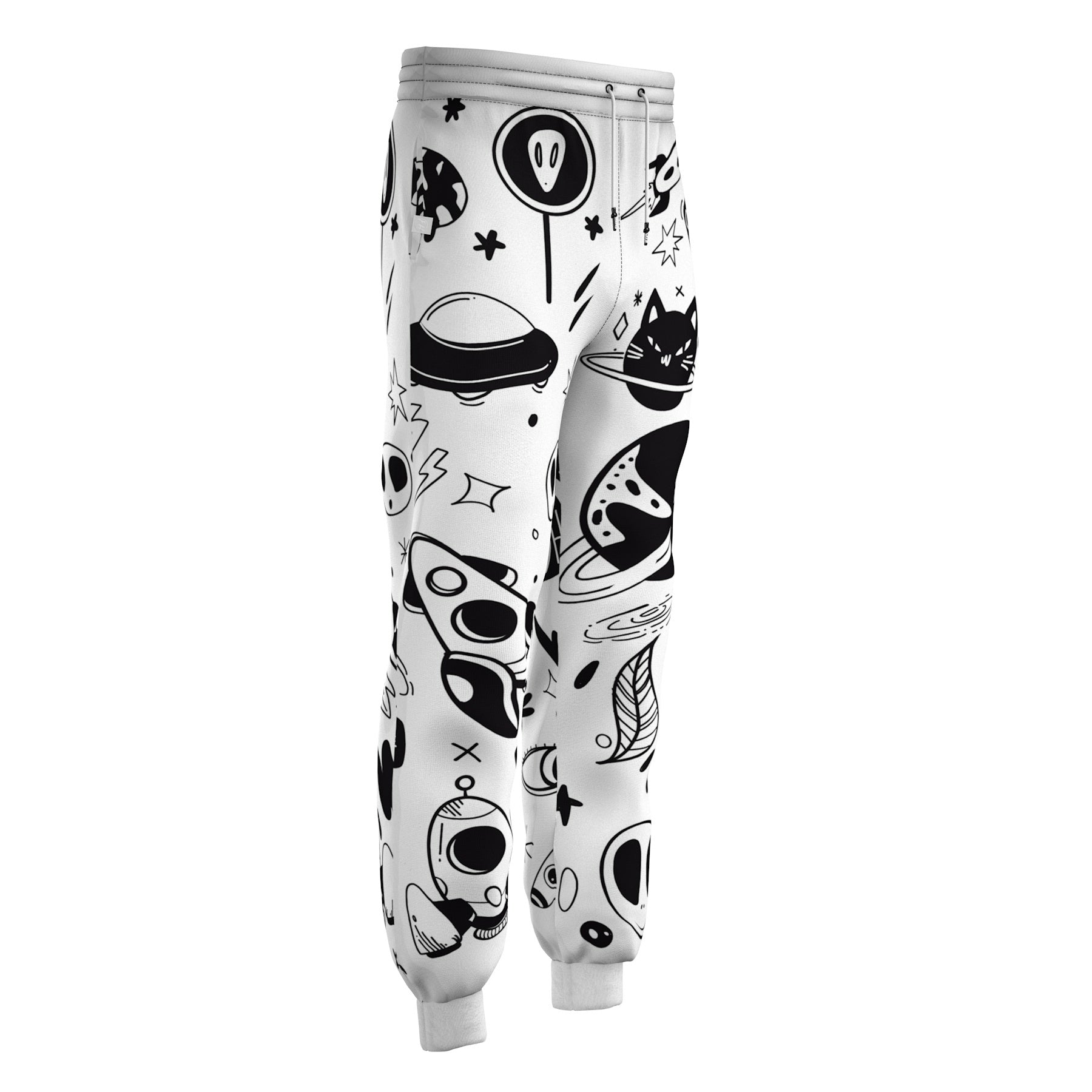 Space Doodles Sweatpants