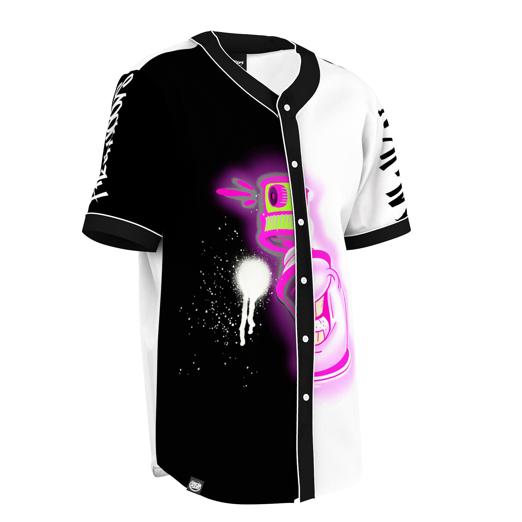 Spraying Jersey