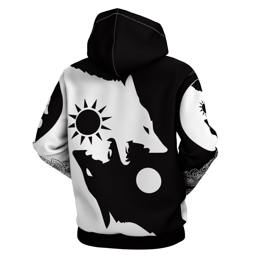 Day & Night Hoodie