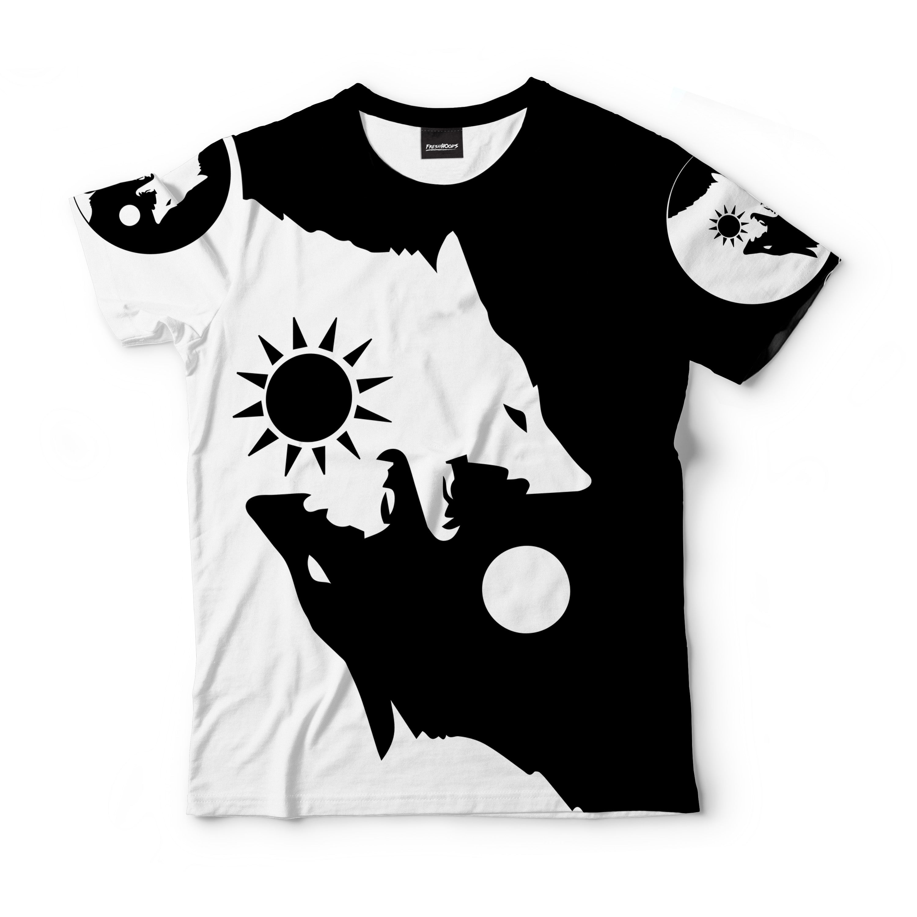 Day & Night T-Shirt