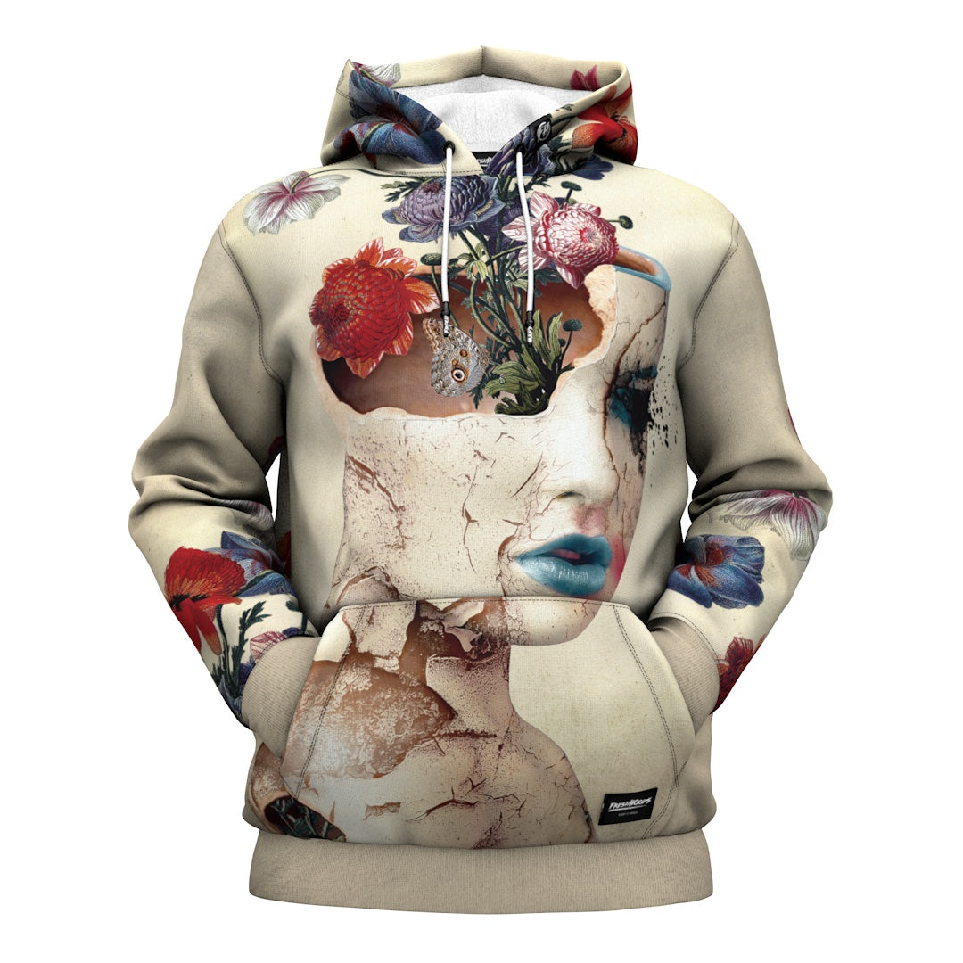 Broken Beauty Hoodie