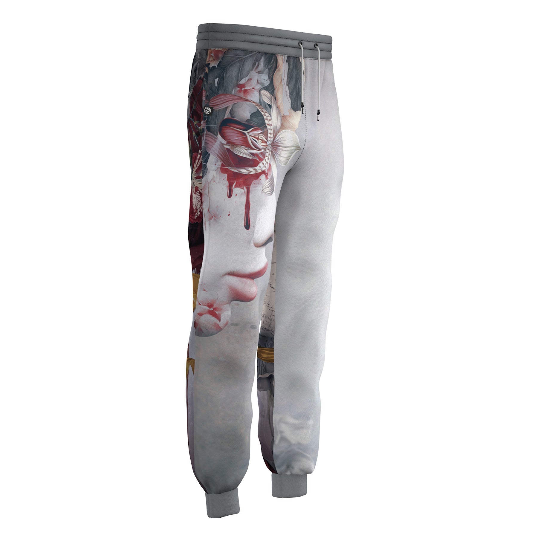 Dangerous Red Sweatpants