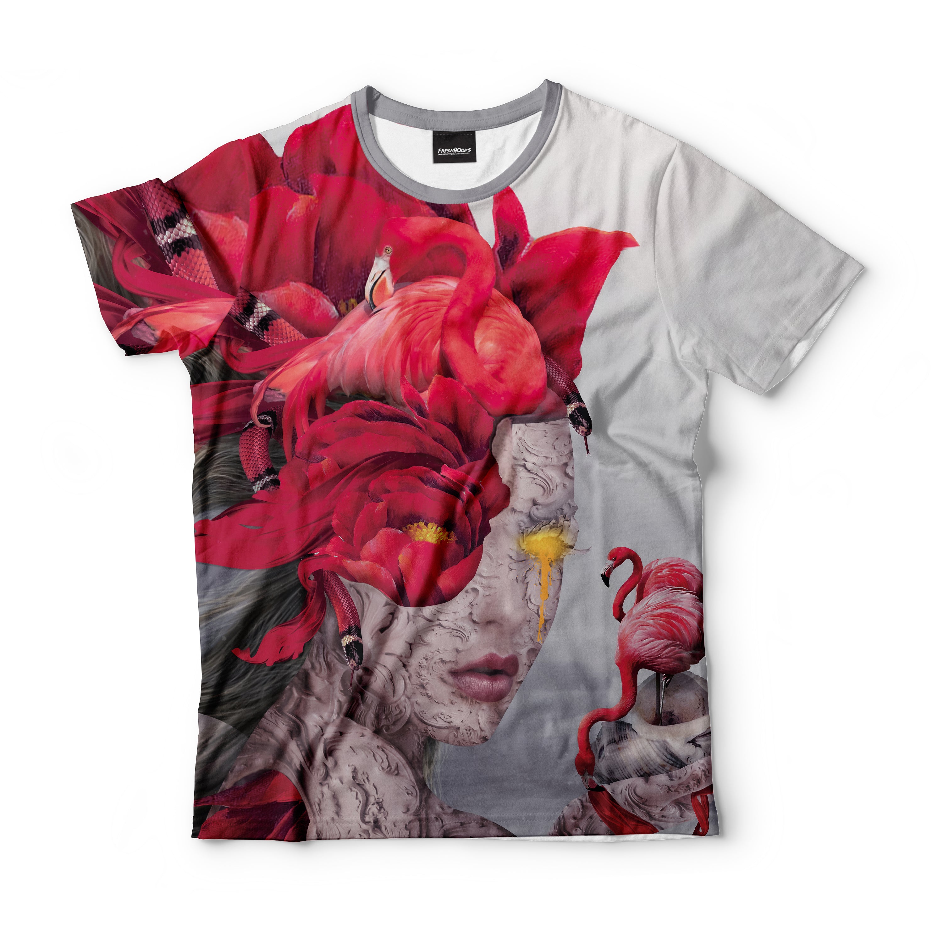 Flamingo Queen T-Shirt