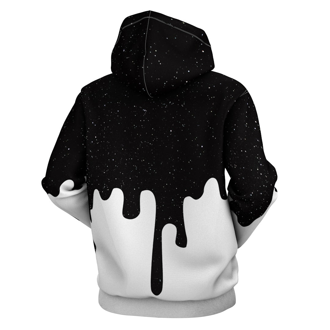 Colors Of Universe Hoodie