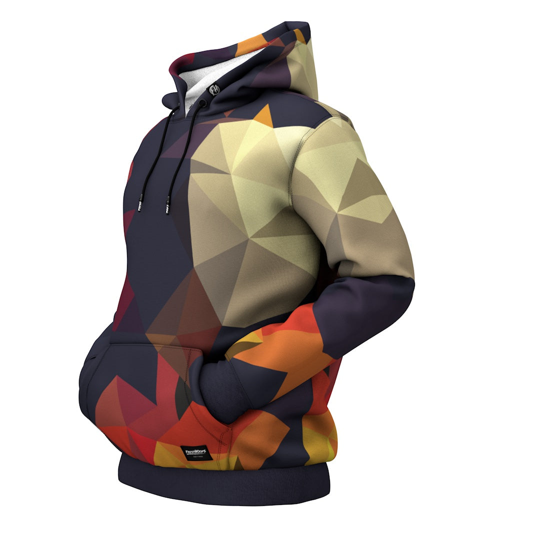 Cubes Hoodie