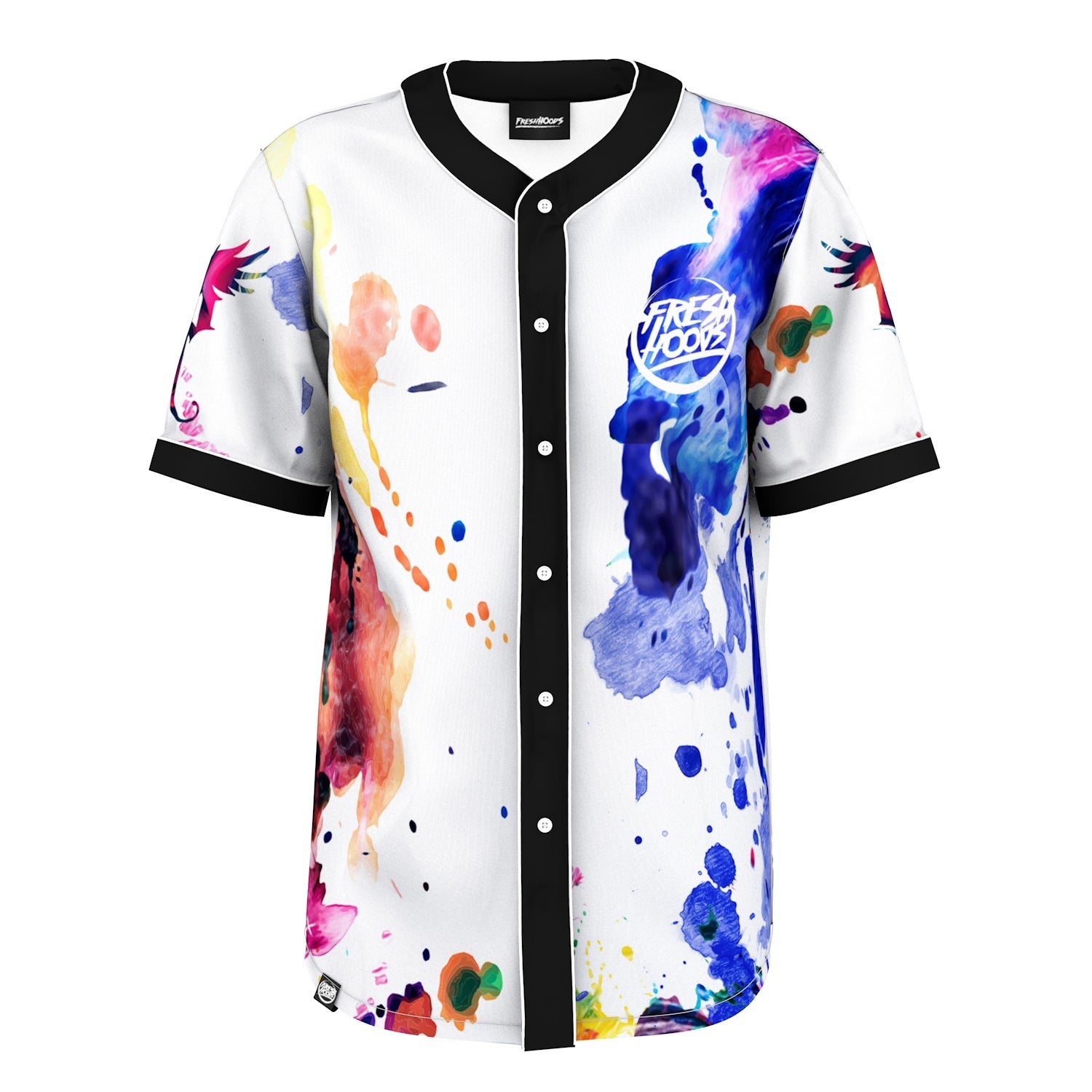 Colorful Lion Jersey