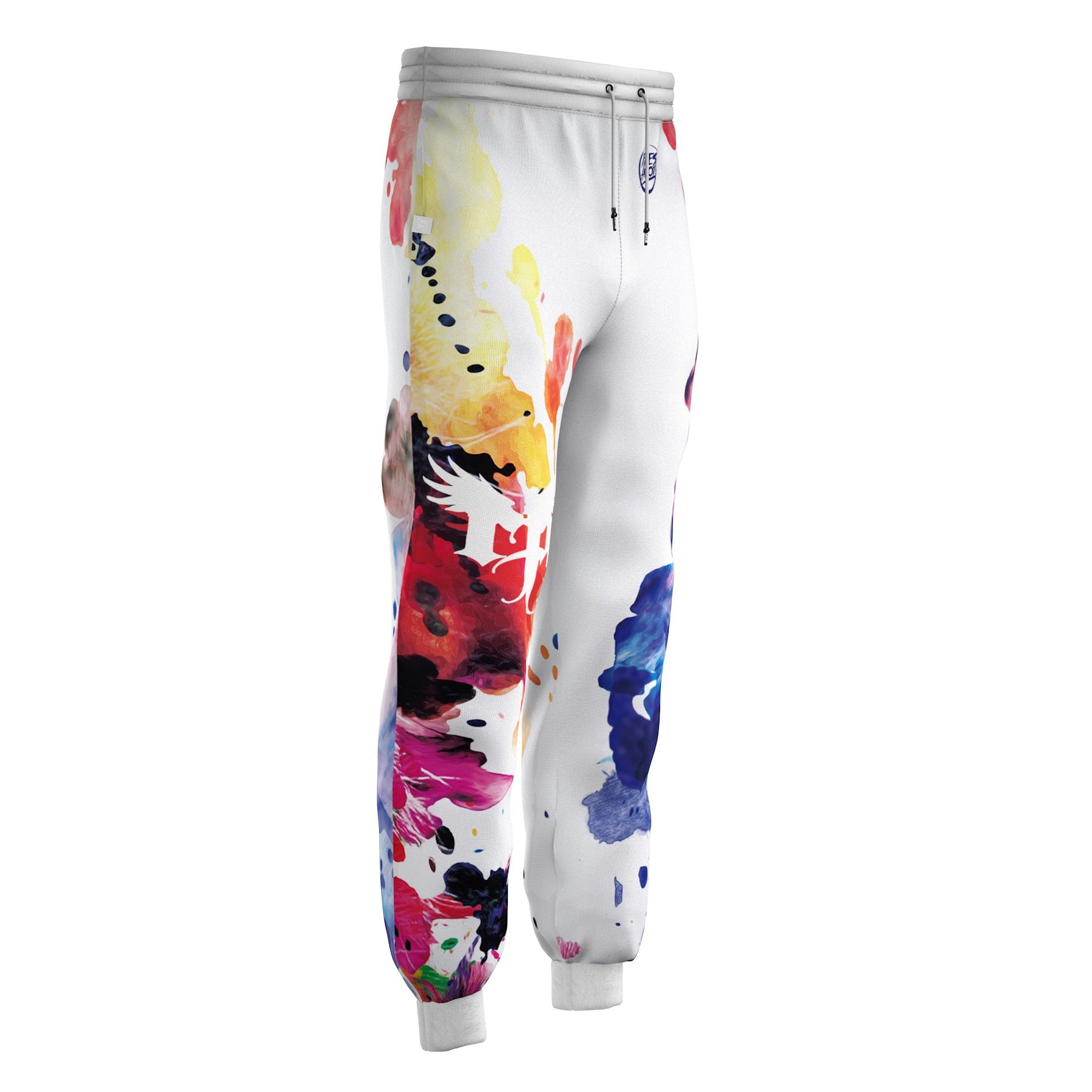 Colorful Lion Sweatpants