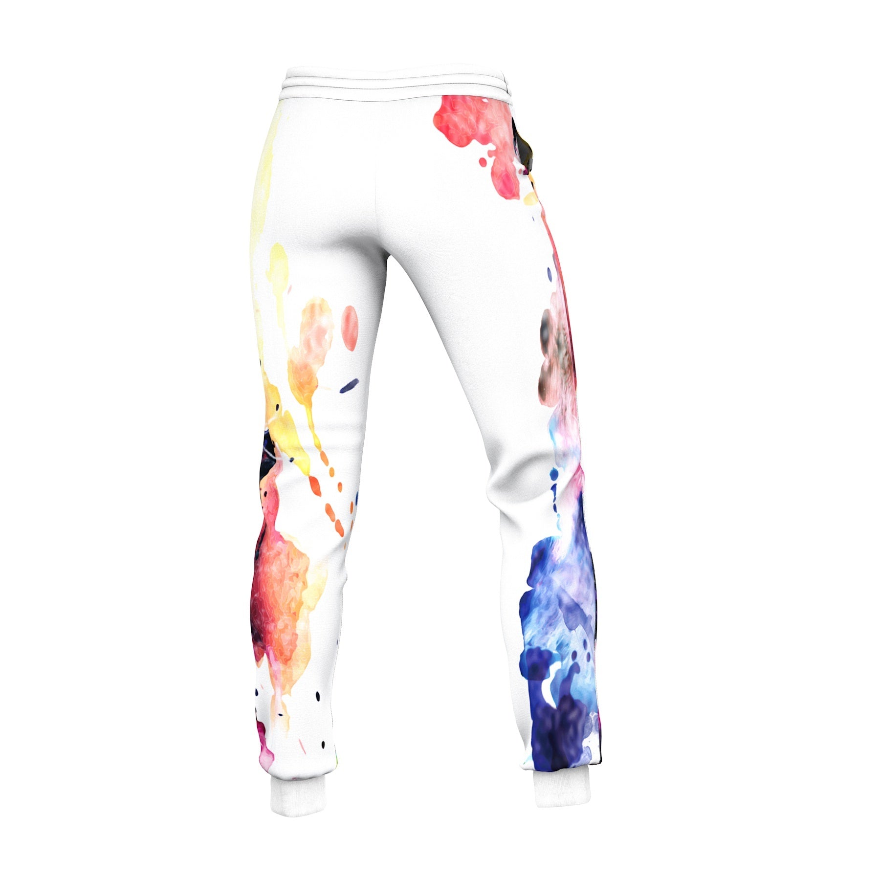 Colorful Lion Women Sweatpants