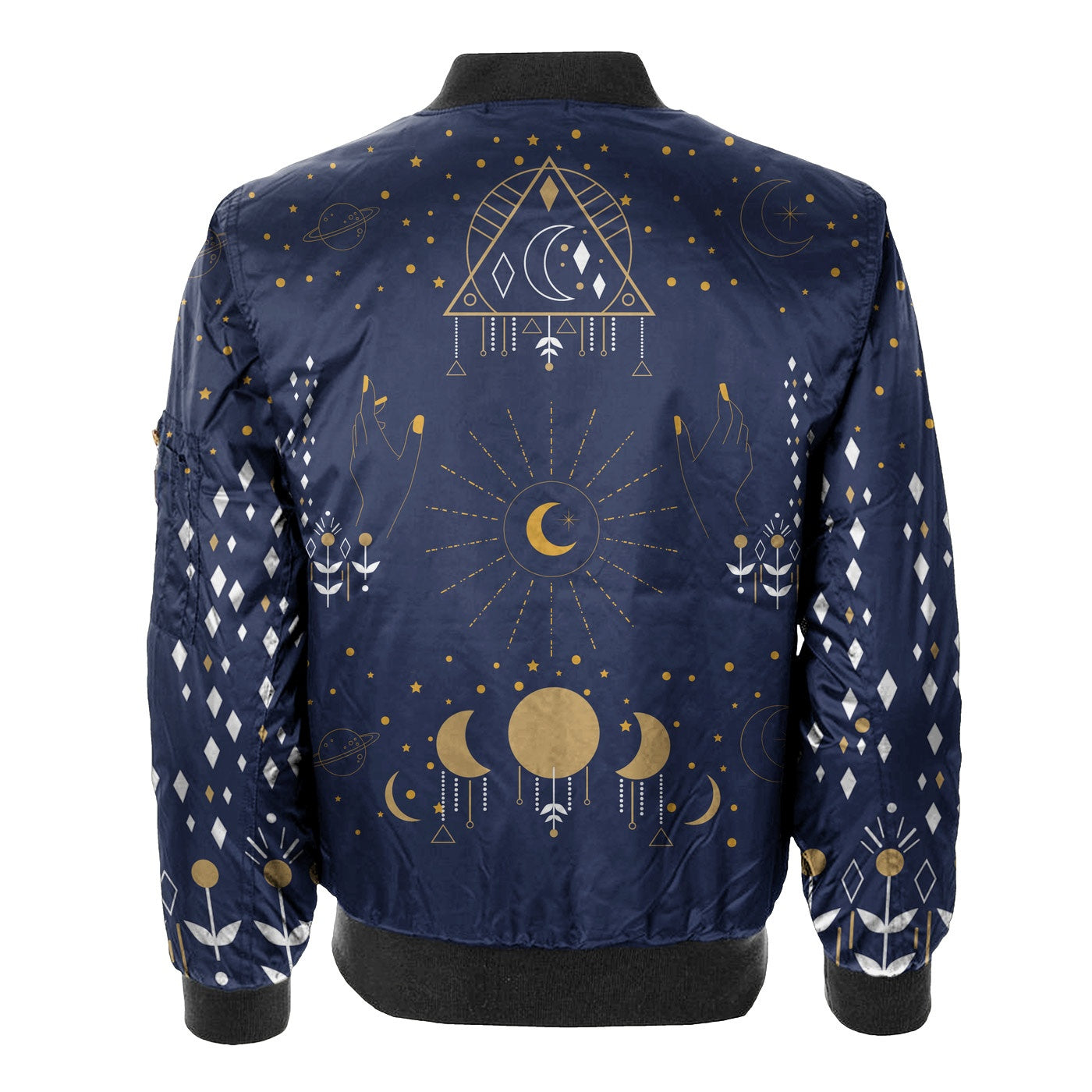 Stargaze Bomber Jacket