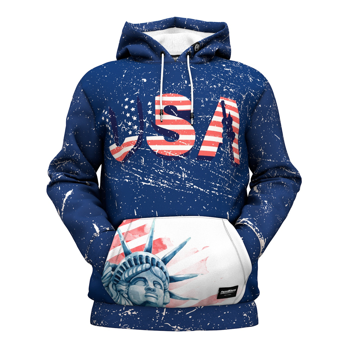 USA Hoodie