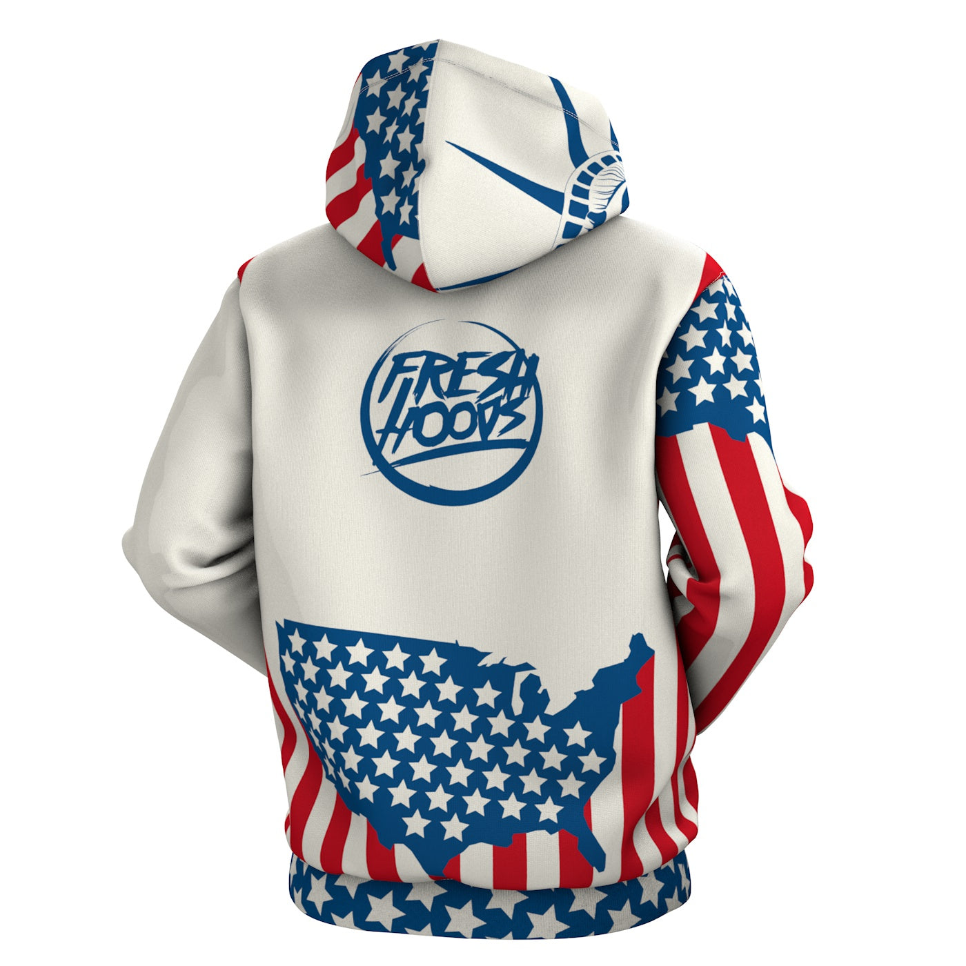 Liberty Statue Hoodie