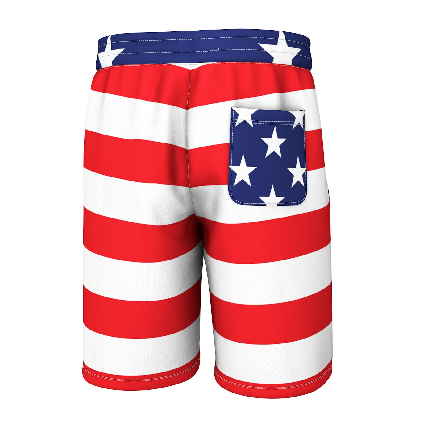 Flag Shorts