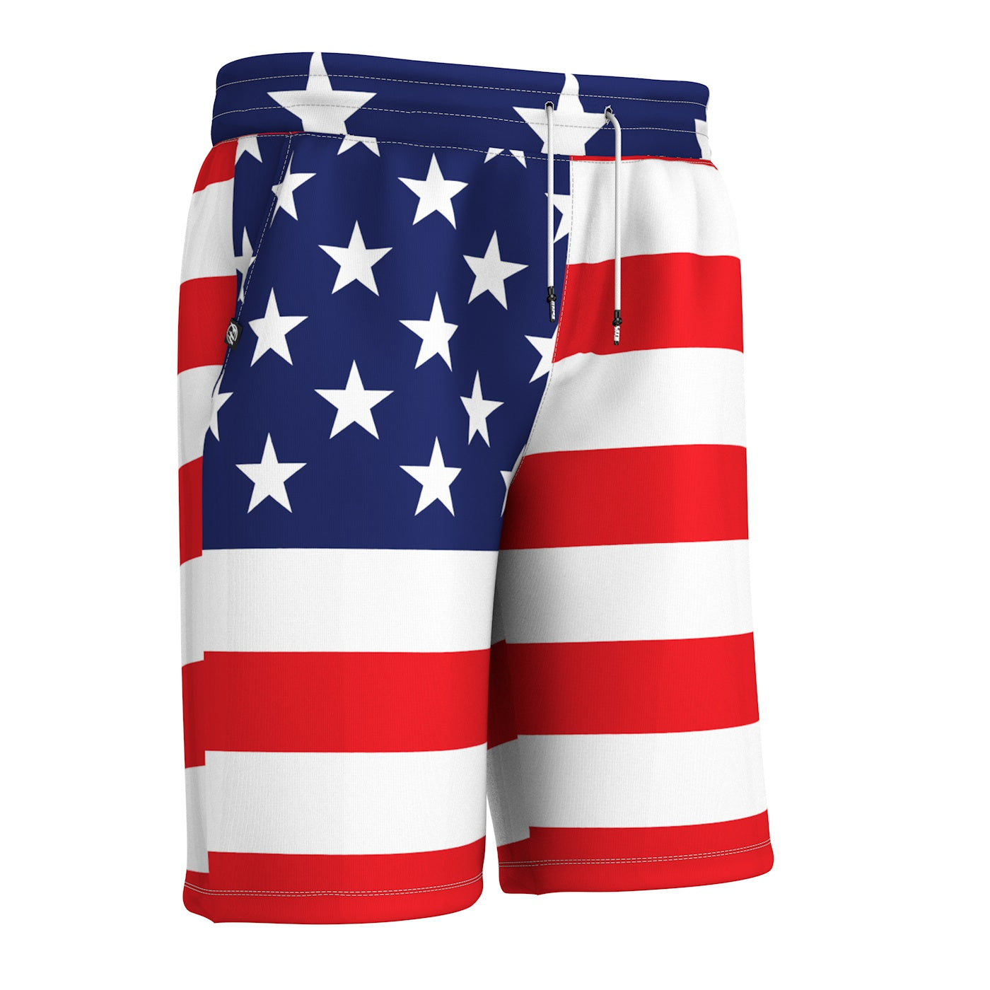 Flag Shorts