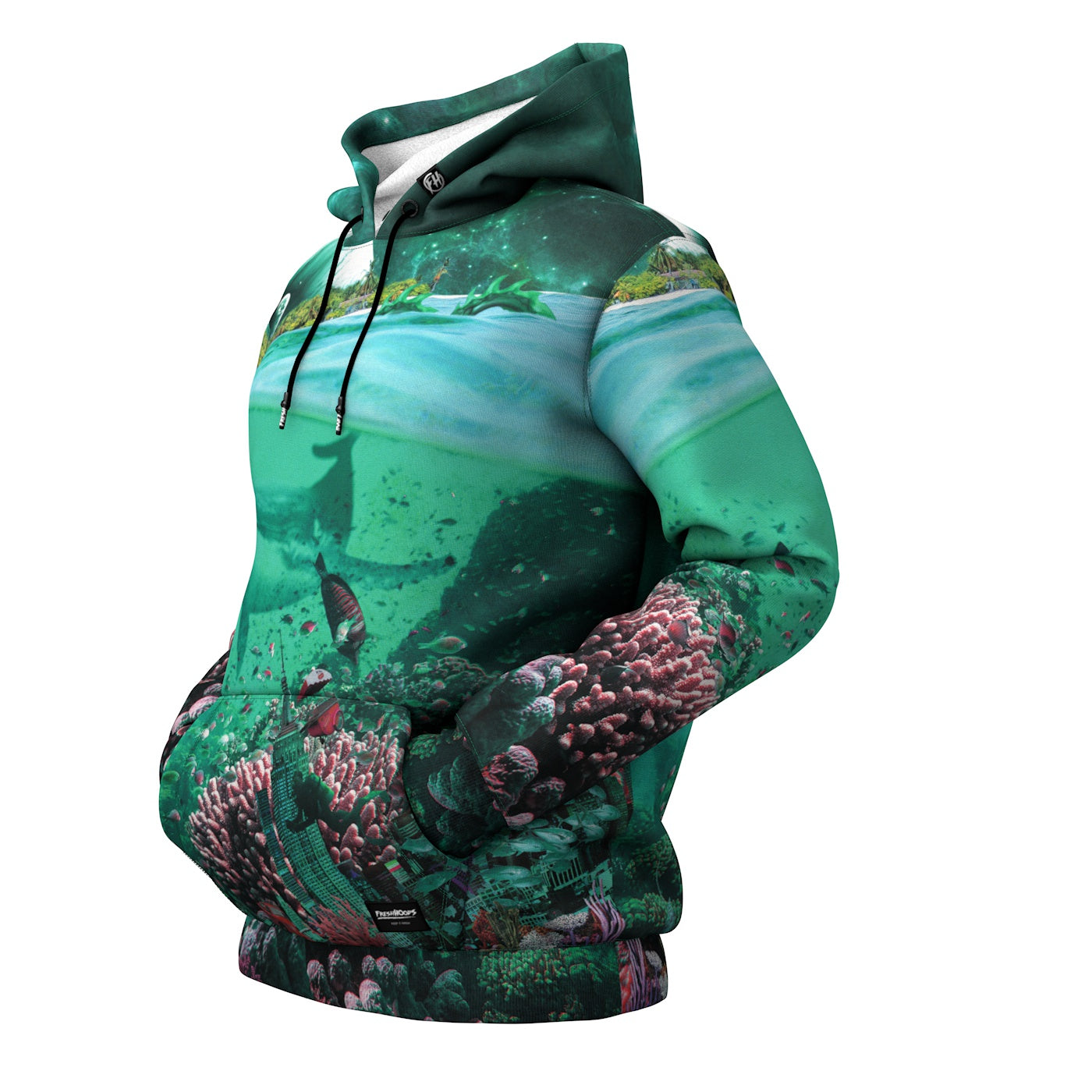 Under The Sea Hoodie