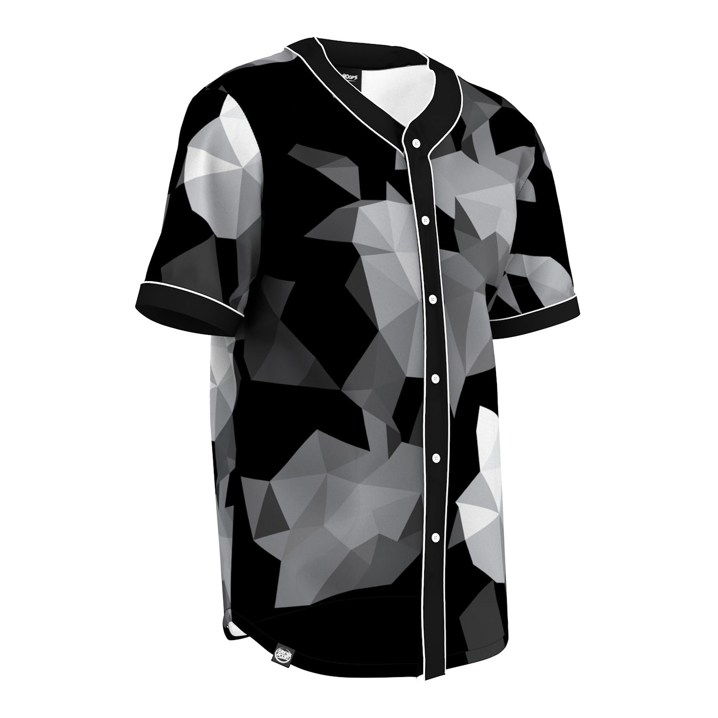 Cubes Black Jersey