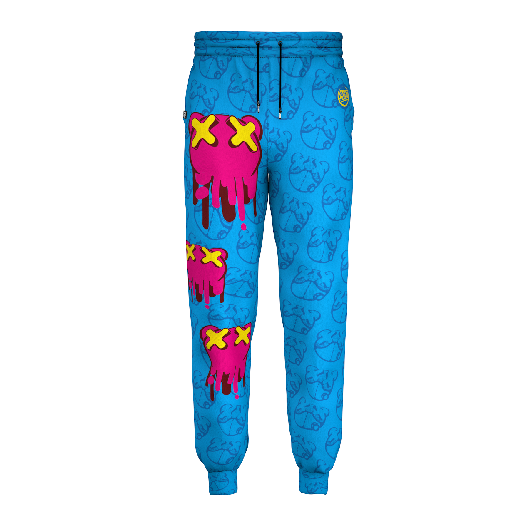 Drip Bear Sweatpants