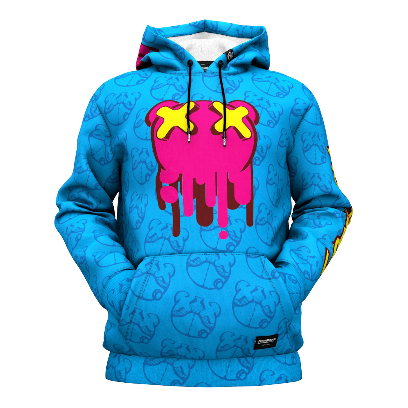 Drip Bear Hoodie