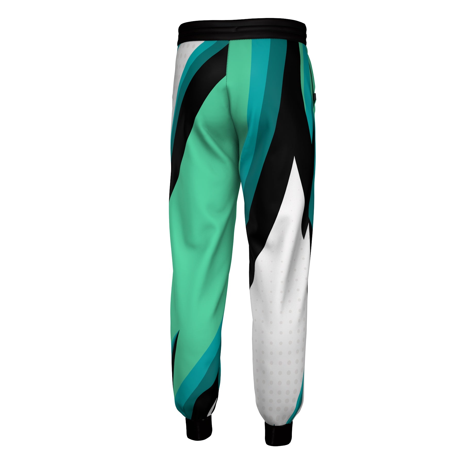 Cyborg Rooster Sweatpants