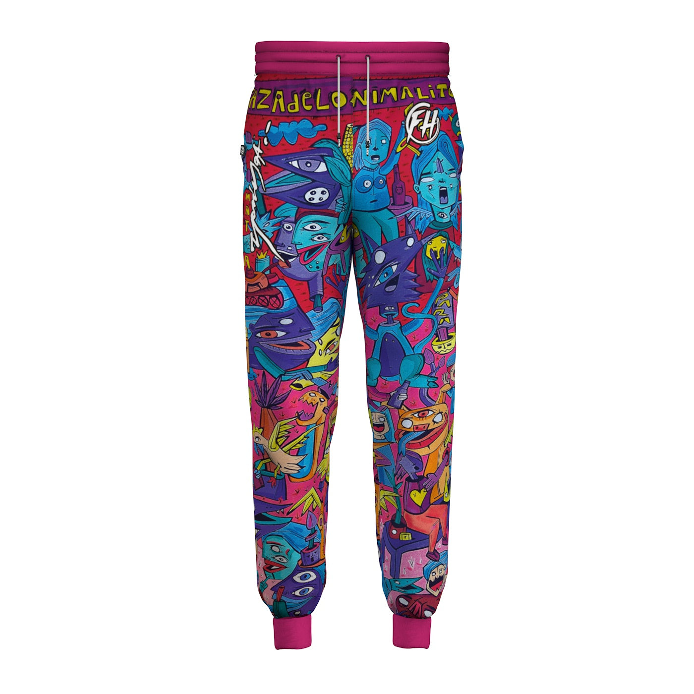 Animalitos Sweatpants