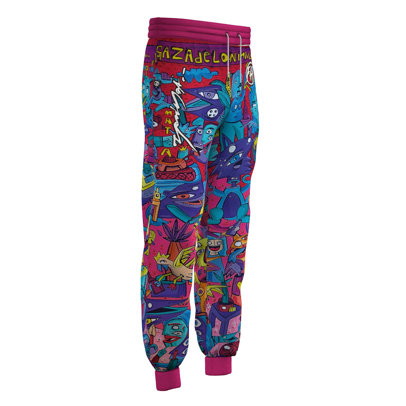 Animalitos Sweatpants