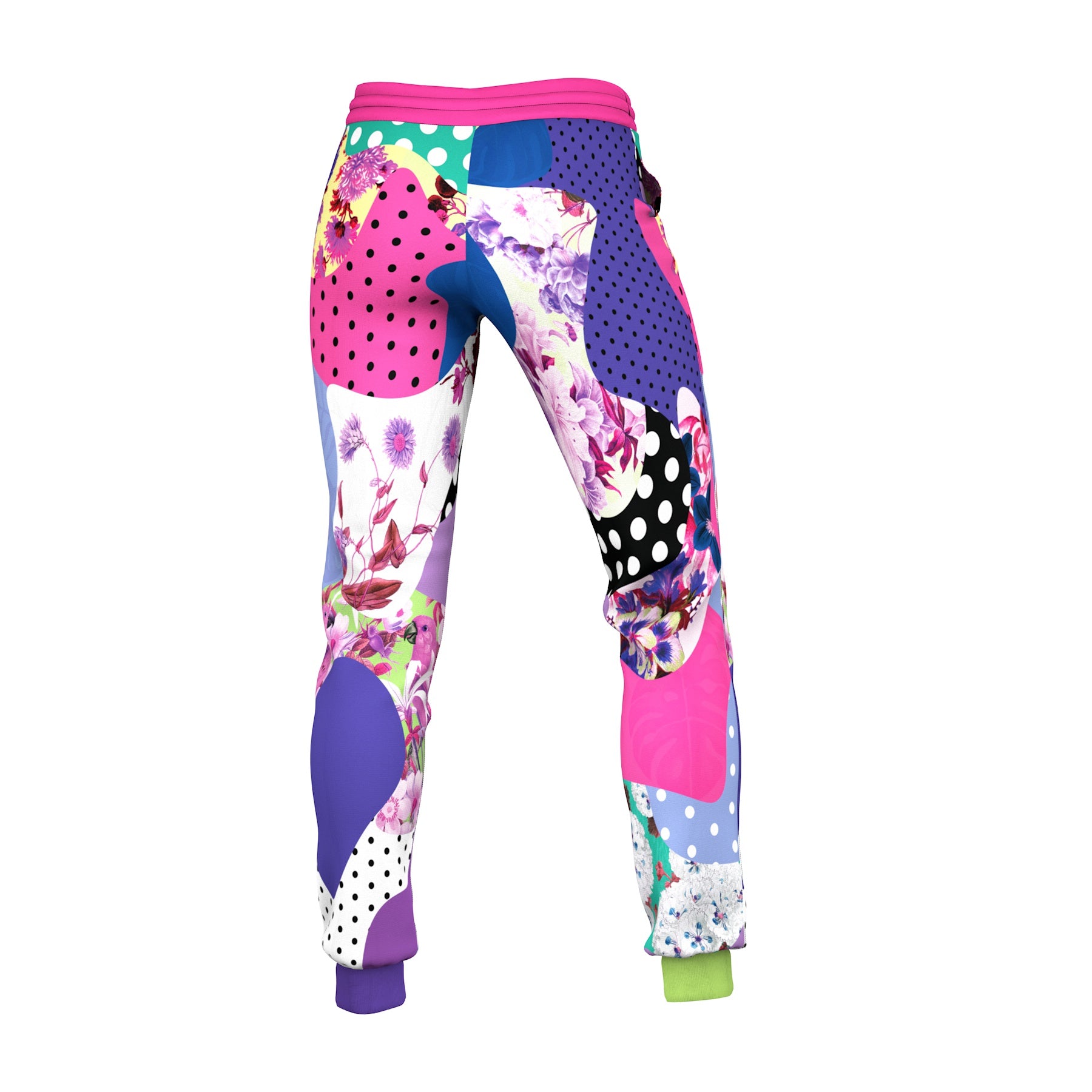 Spring Time Women Sweatpants