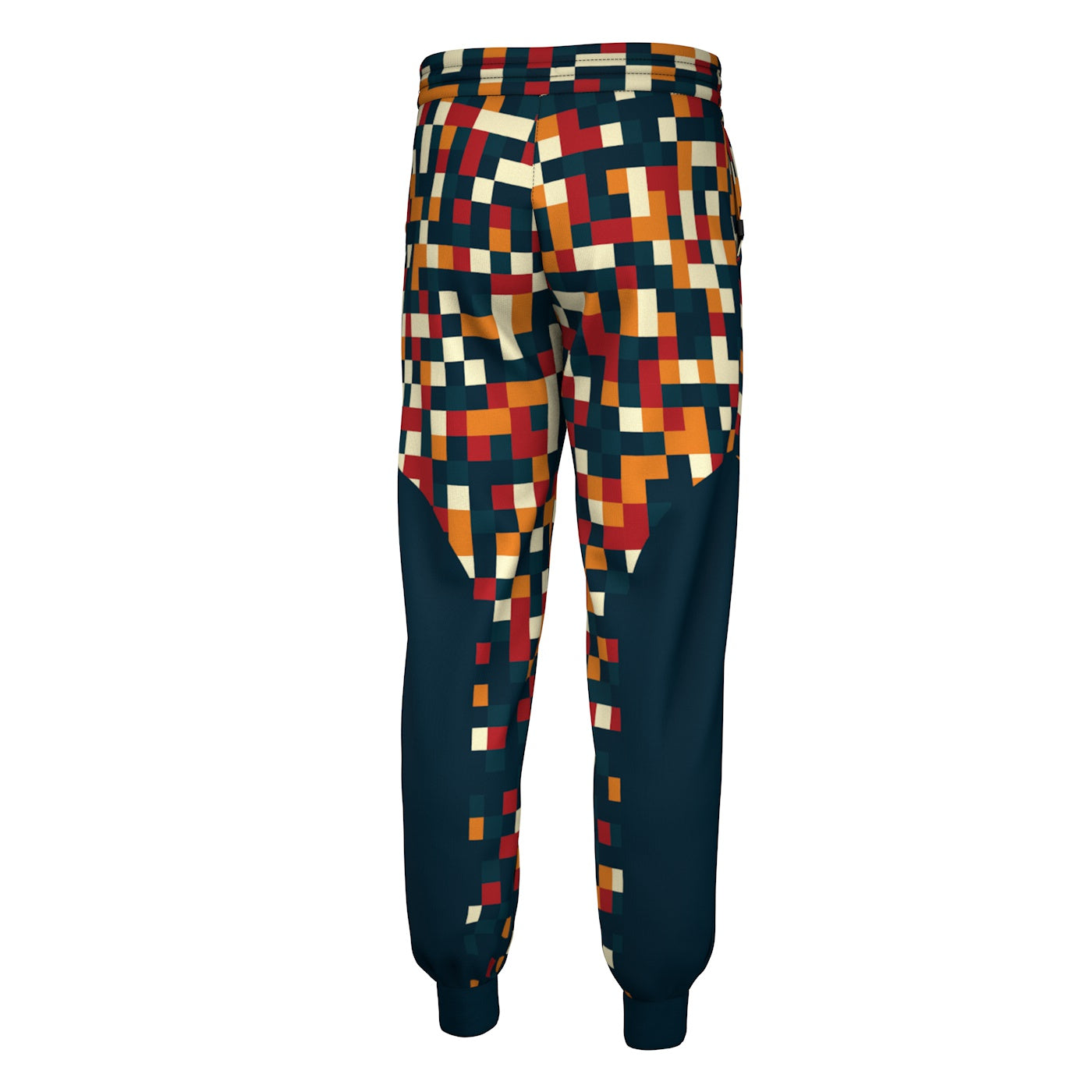 Pixel Block Sweatpants