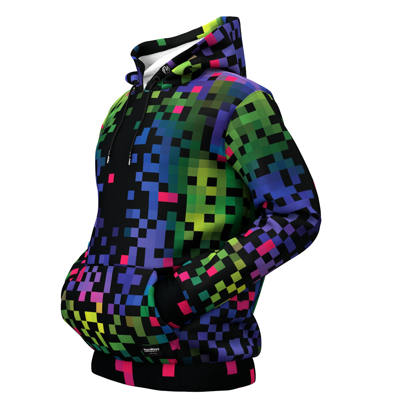 Digital Bits Hoodie