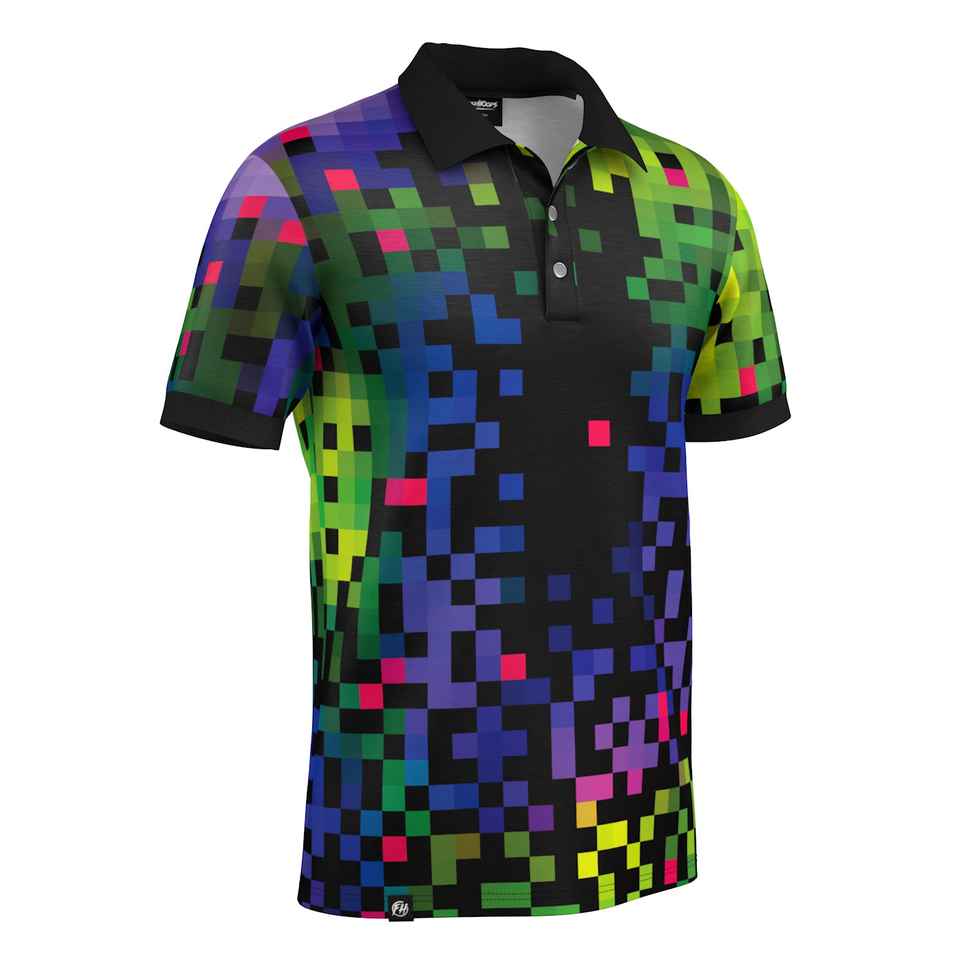 Digital Bits Polo Shirt