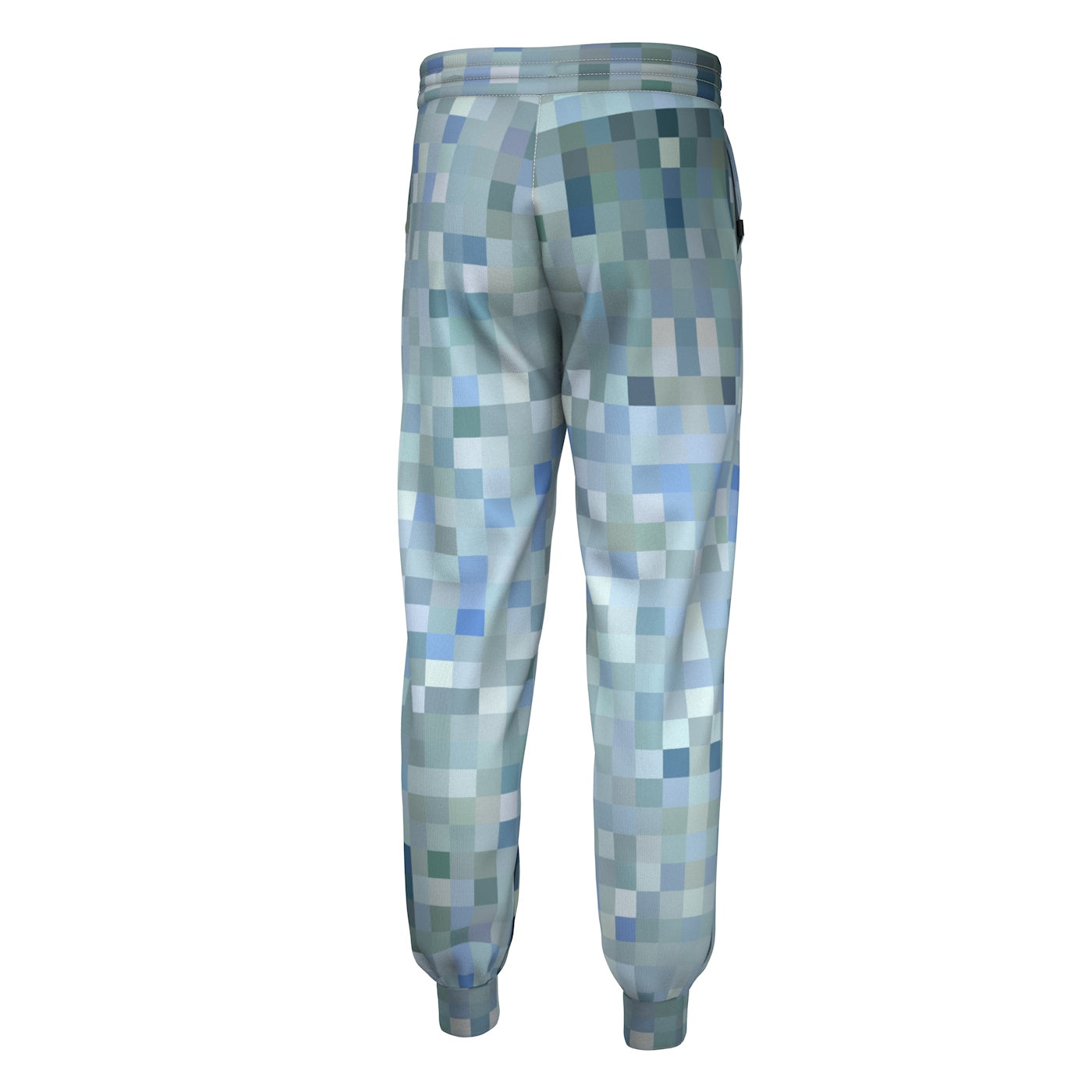 Pixelated Artist Sweatpants