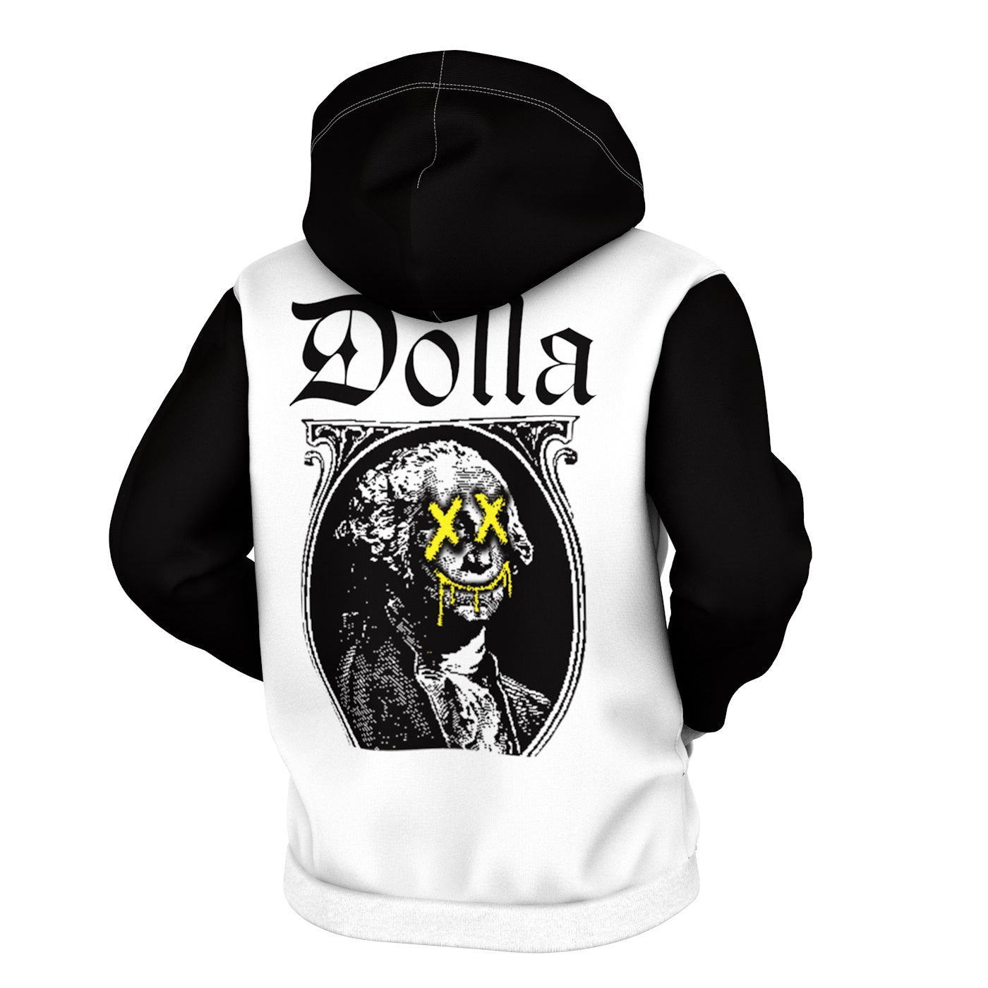 Dolla Zip Up Hoodie