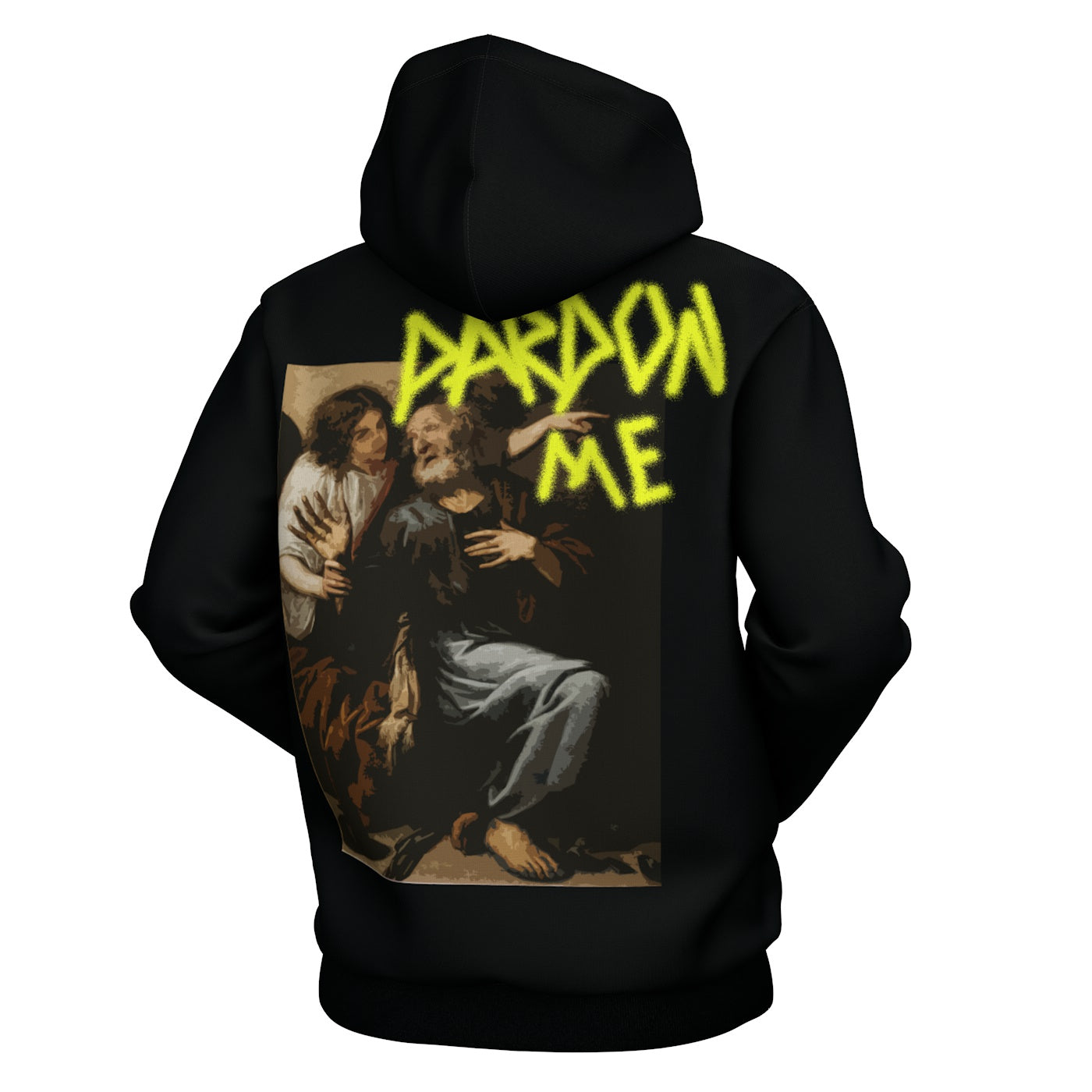 Pardon Me Hoodie