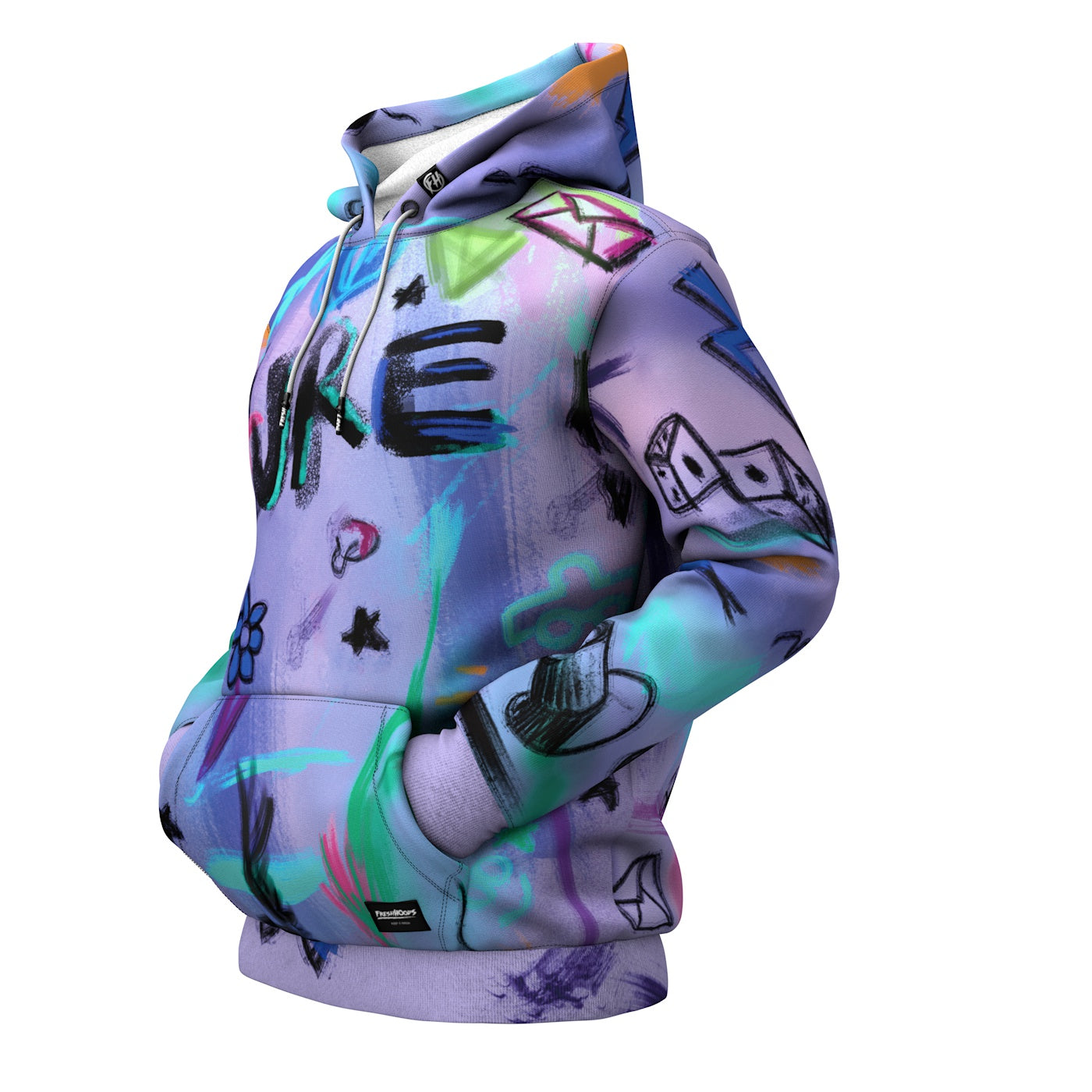 Pure x PUBG Hoodie