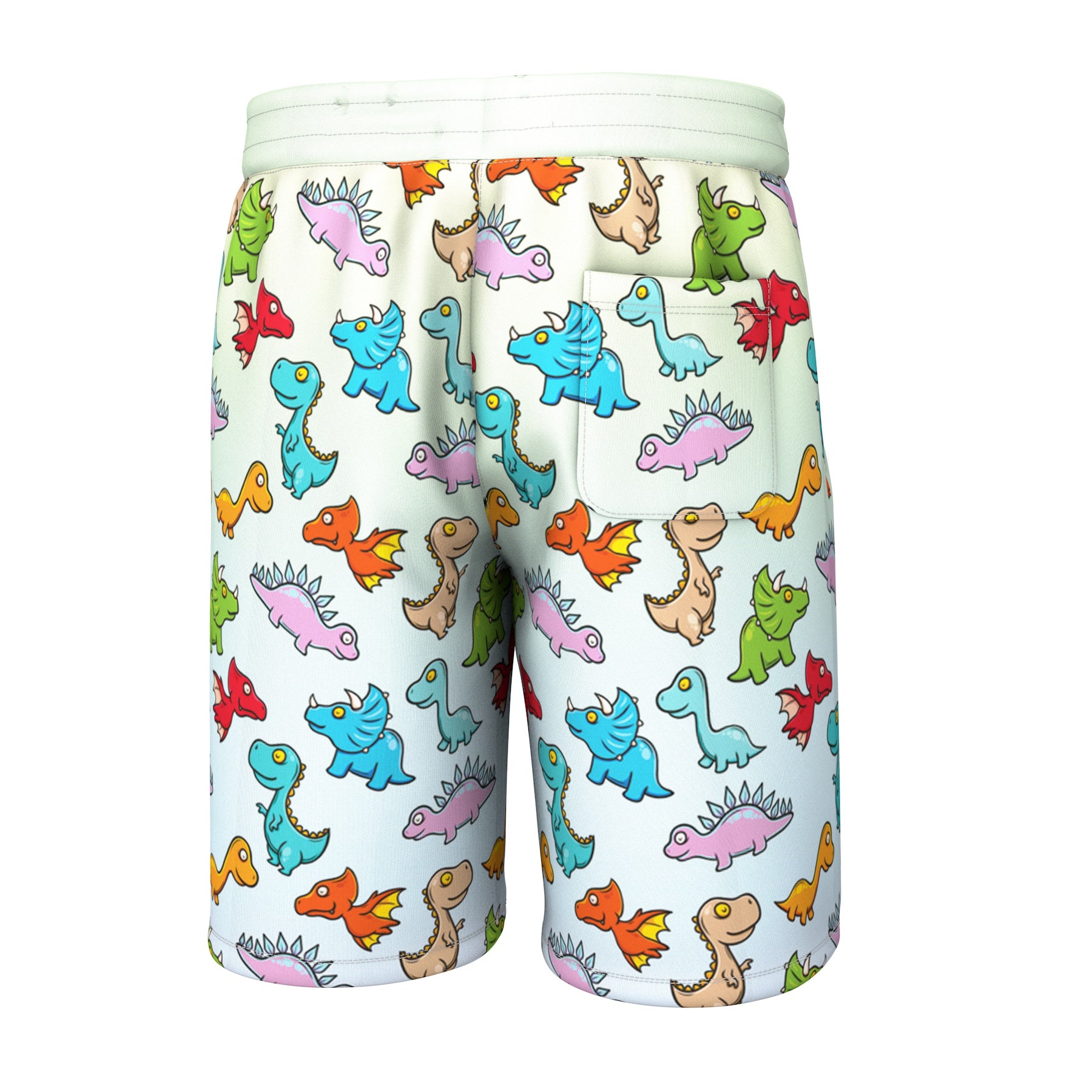 Toy Dino Shorts