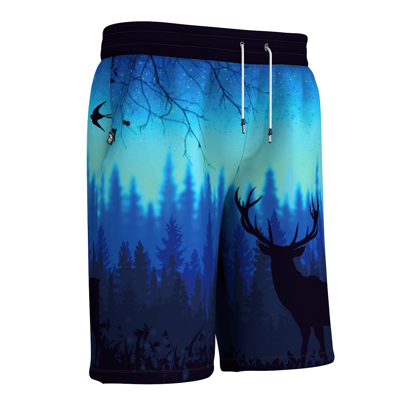 Lunar Glow Shorts