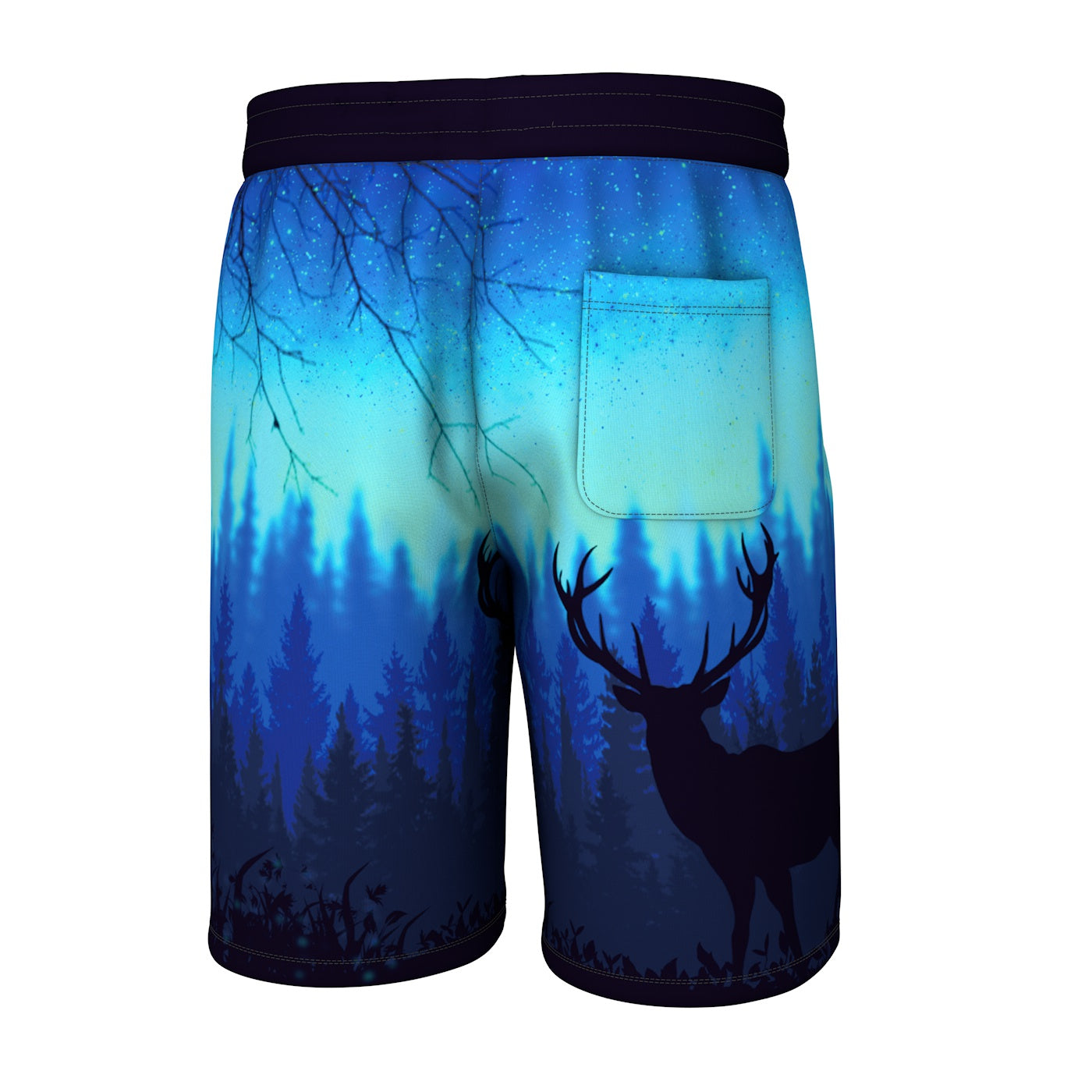 Lunar Glow Shorts