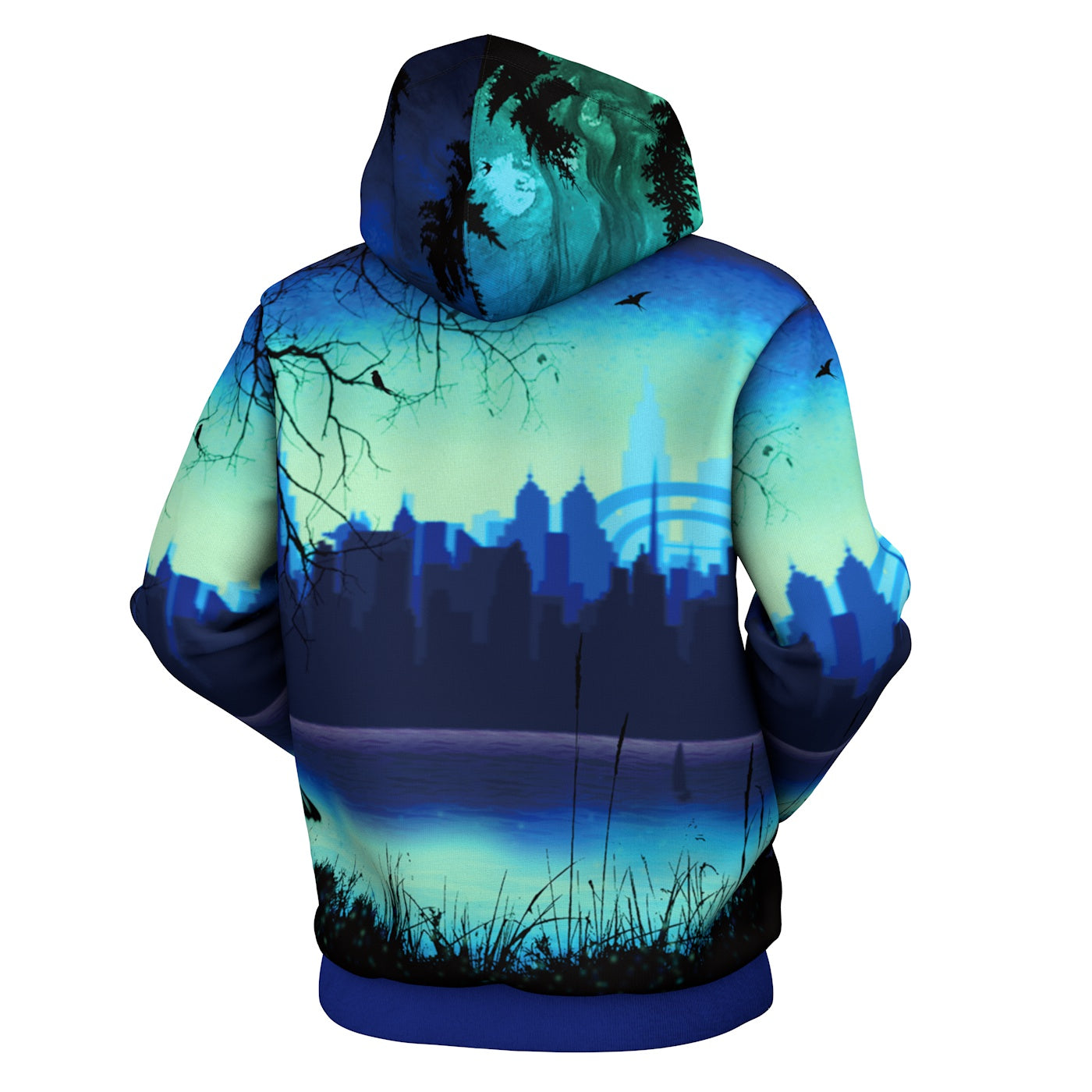 Secret Path Hoodie
