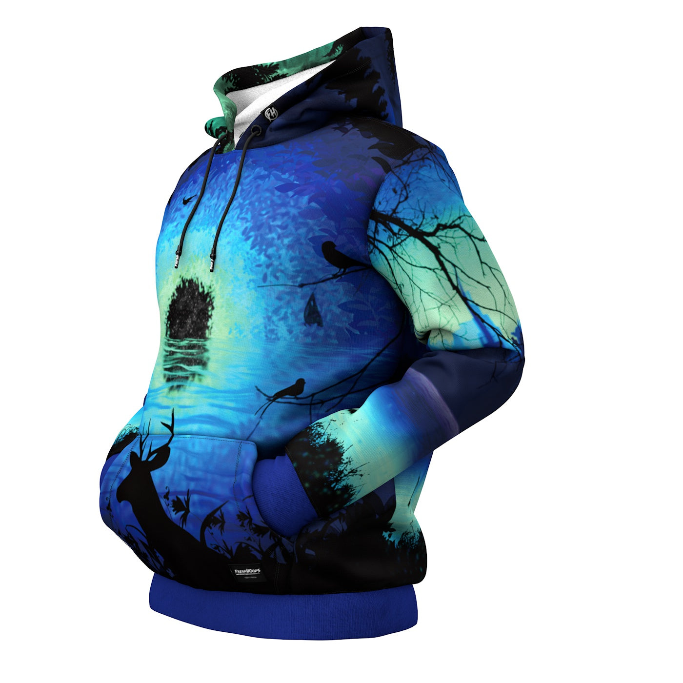 Secret Path Hoodie